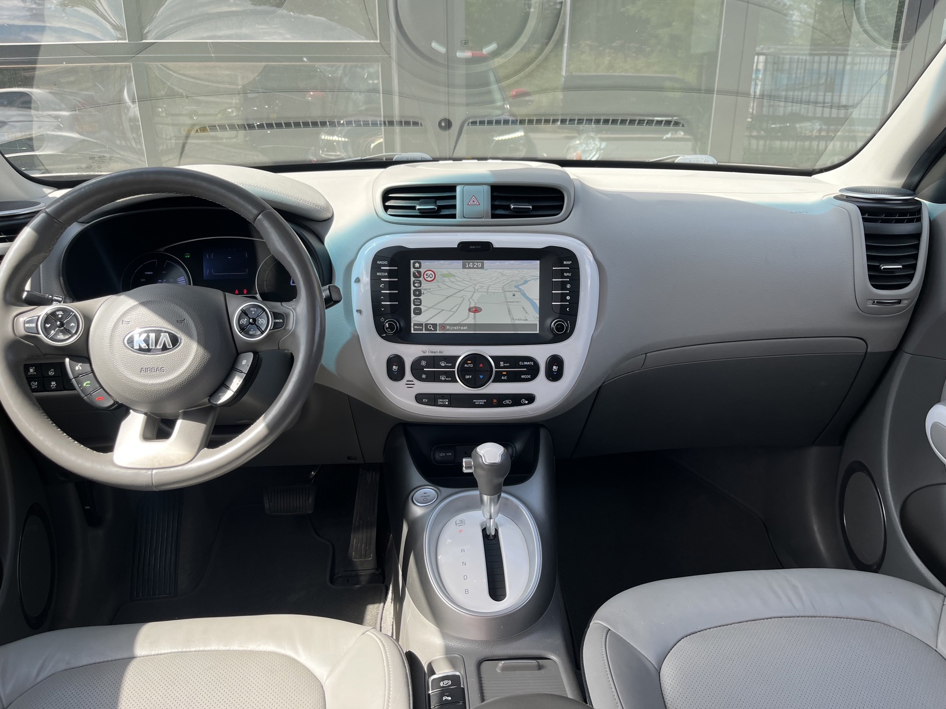 Foto van Kia Soul