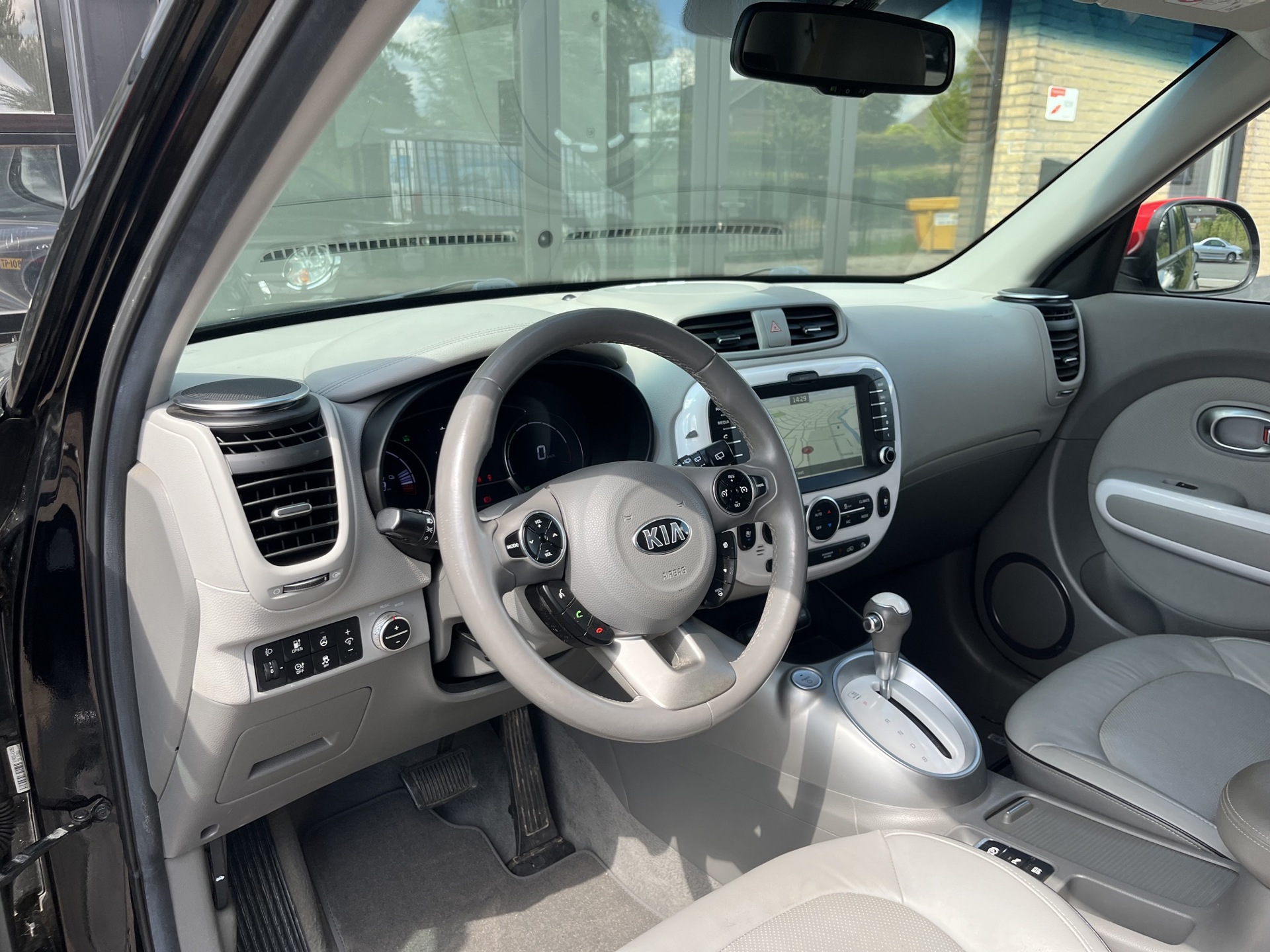 Foto van Kia Soul