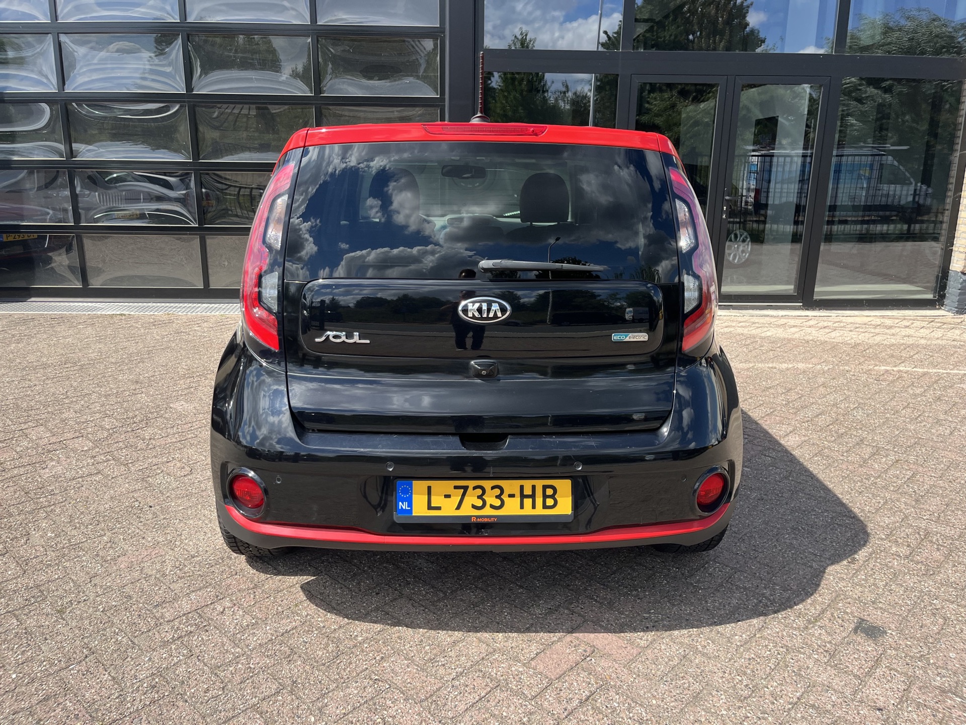 Foto van Kia Soul
