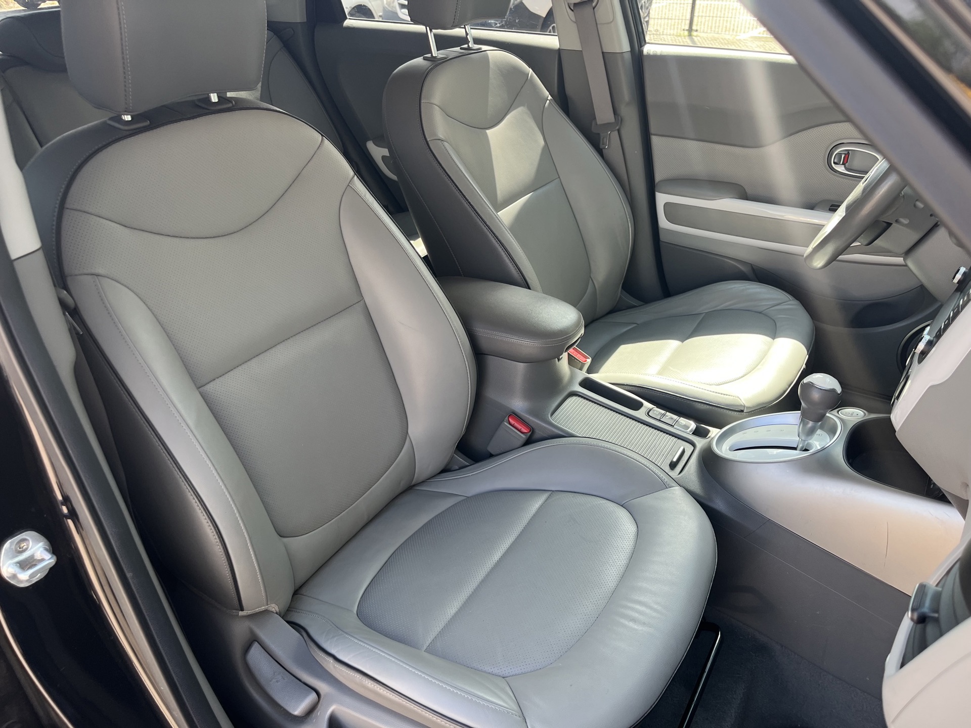 Foto van Kia Soul