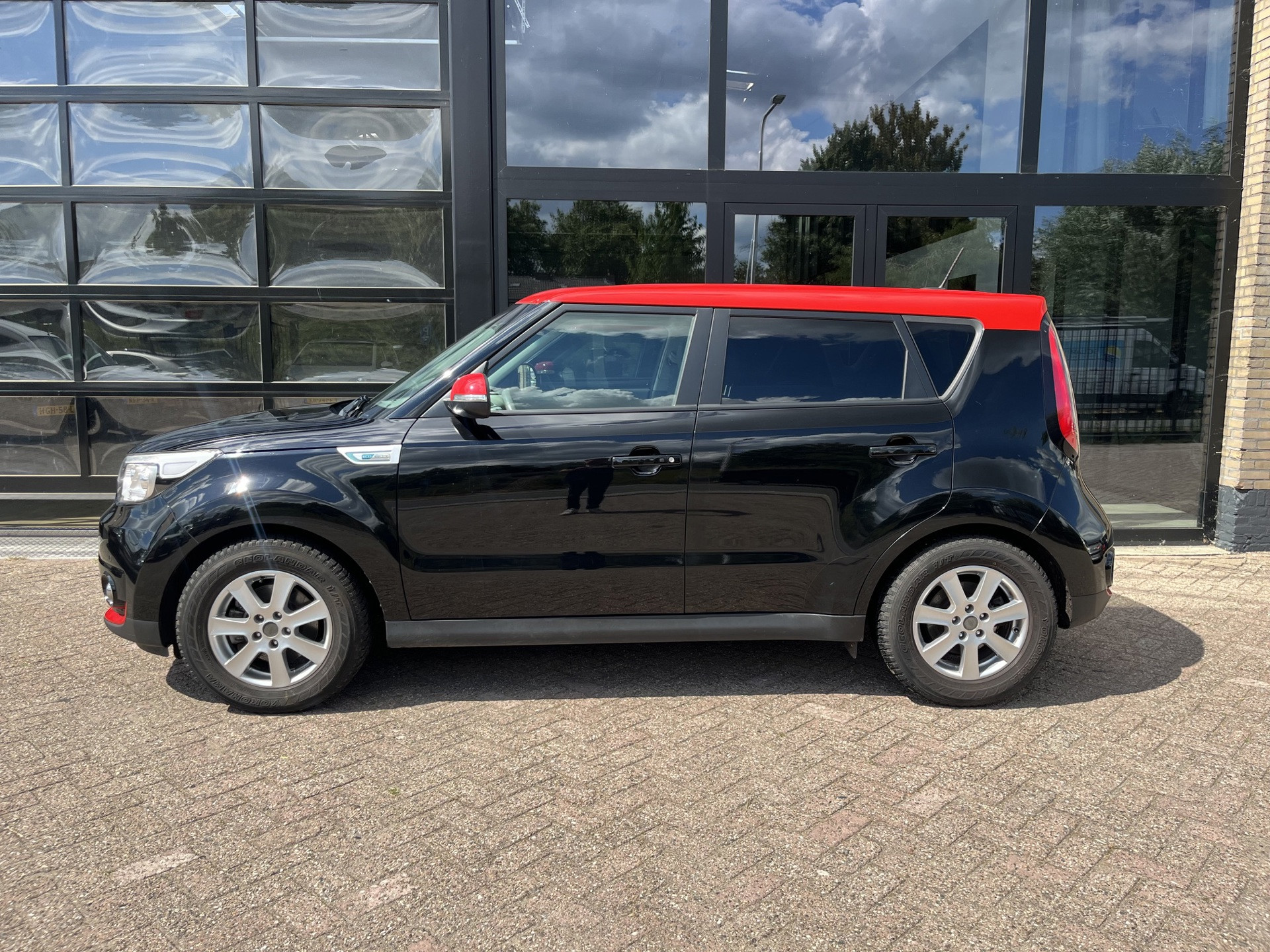 Foto van Kia Soul