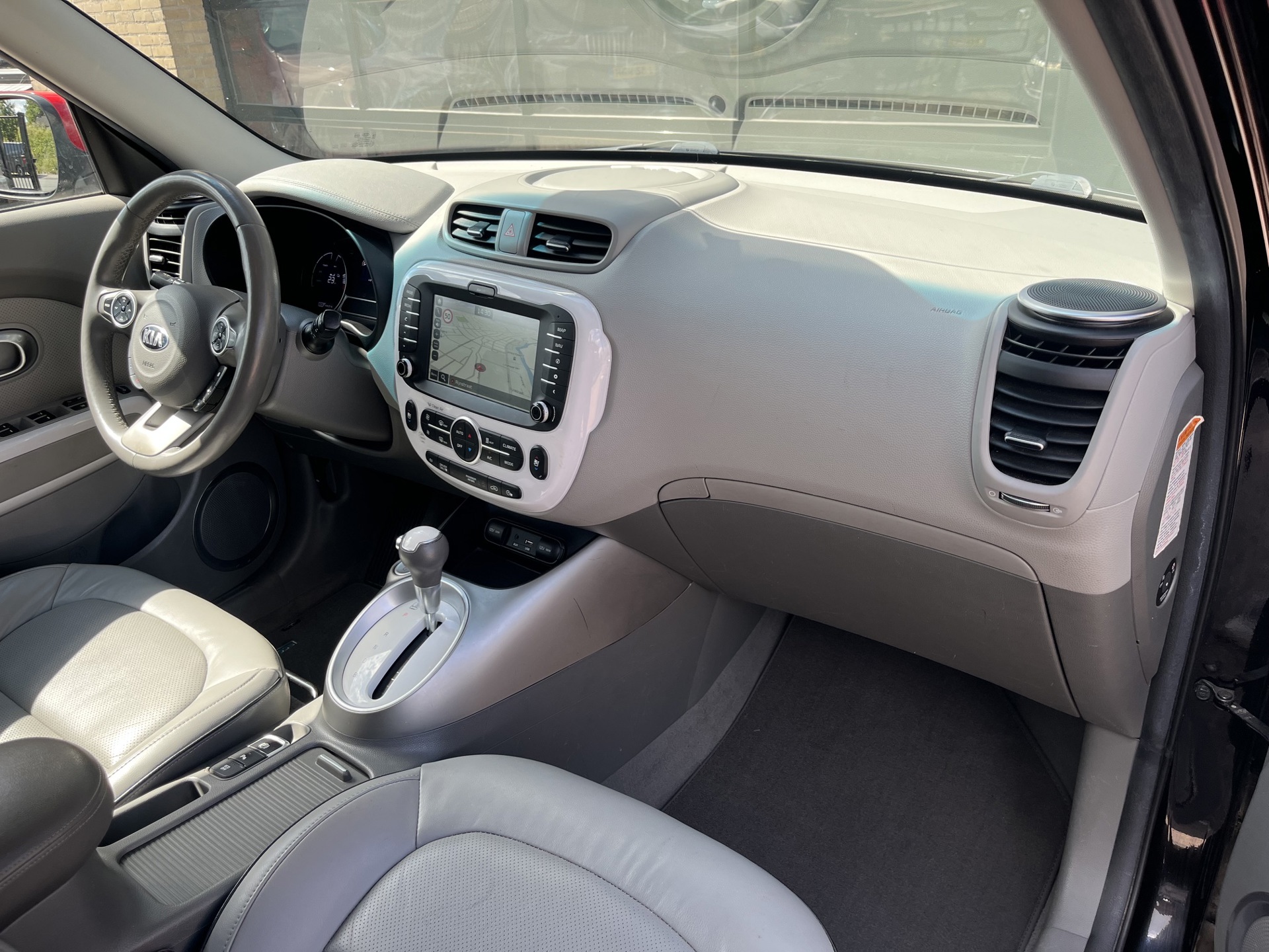 Foto van Kia Soul