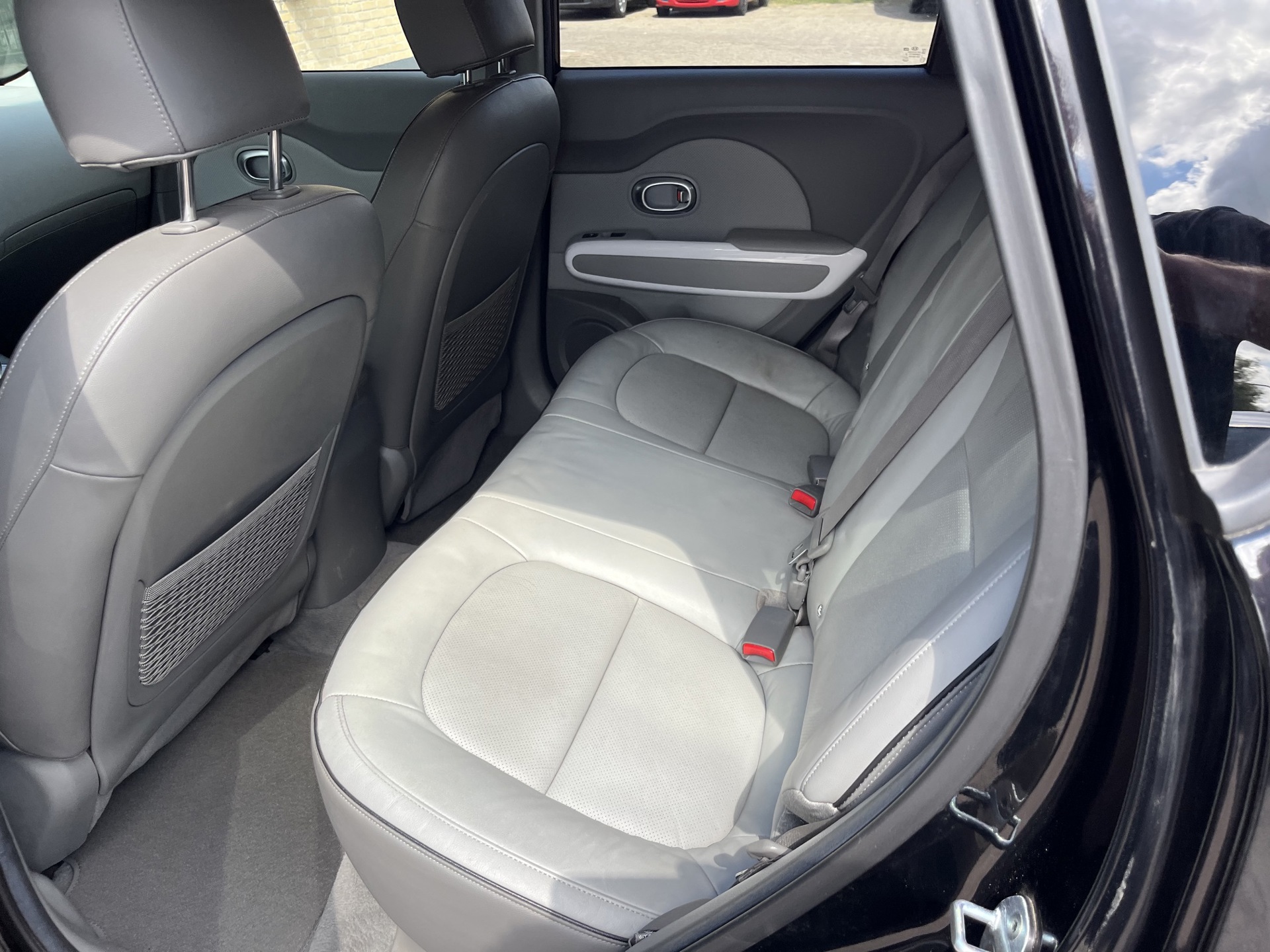 Foto van Kia Soul