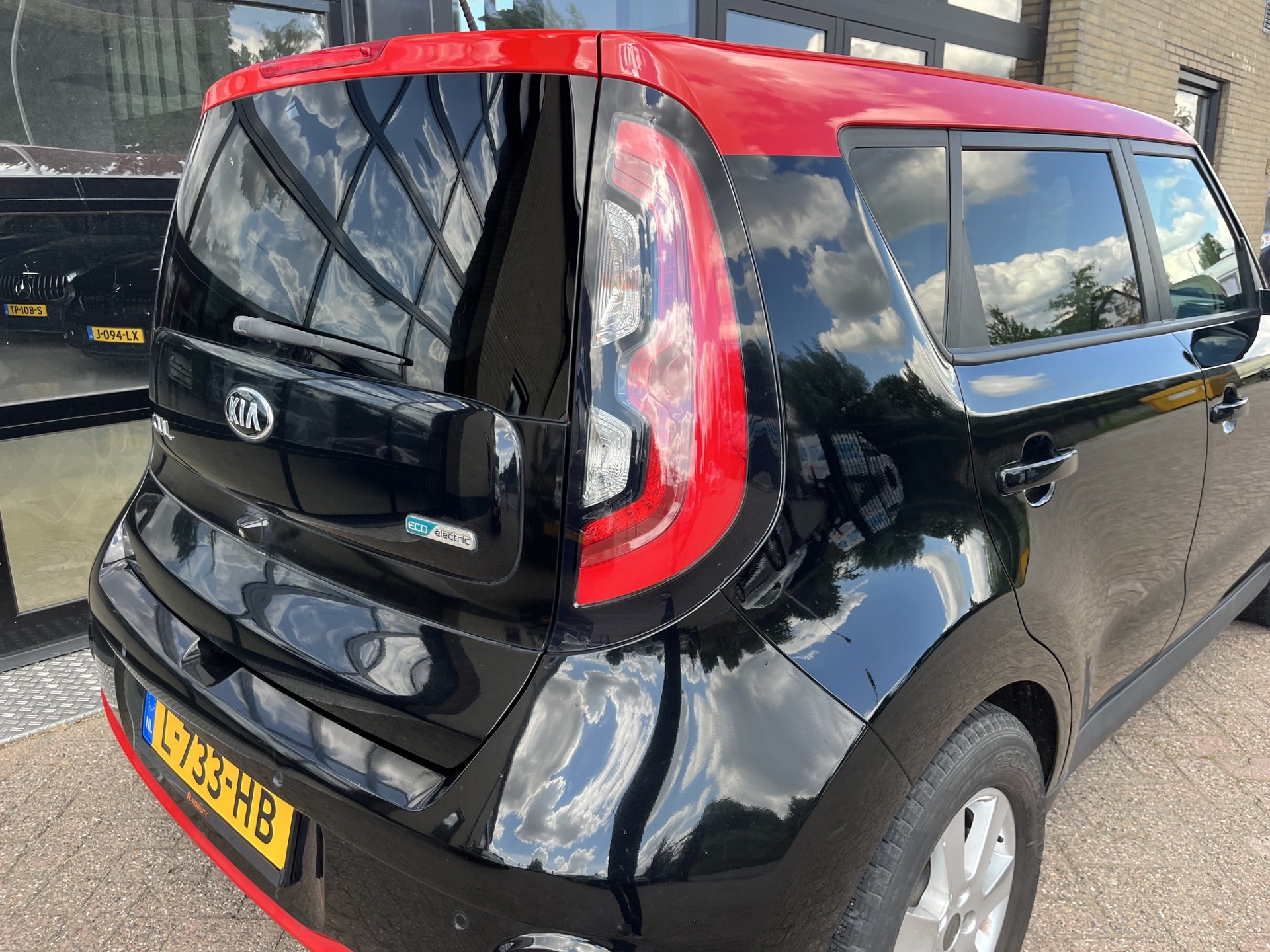Foto van Kia Soul