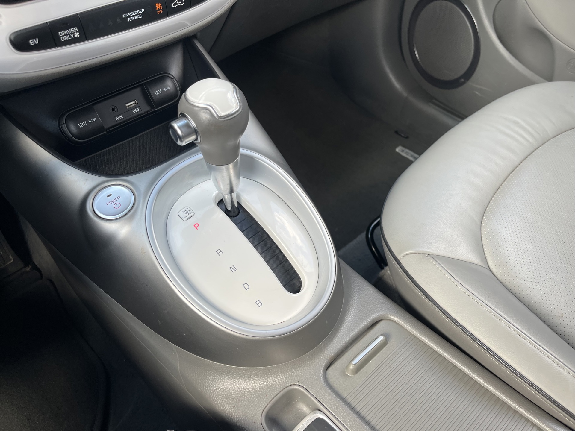 Foto van Kia Soul