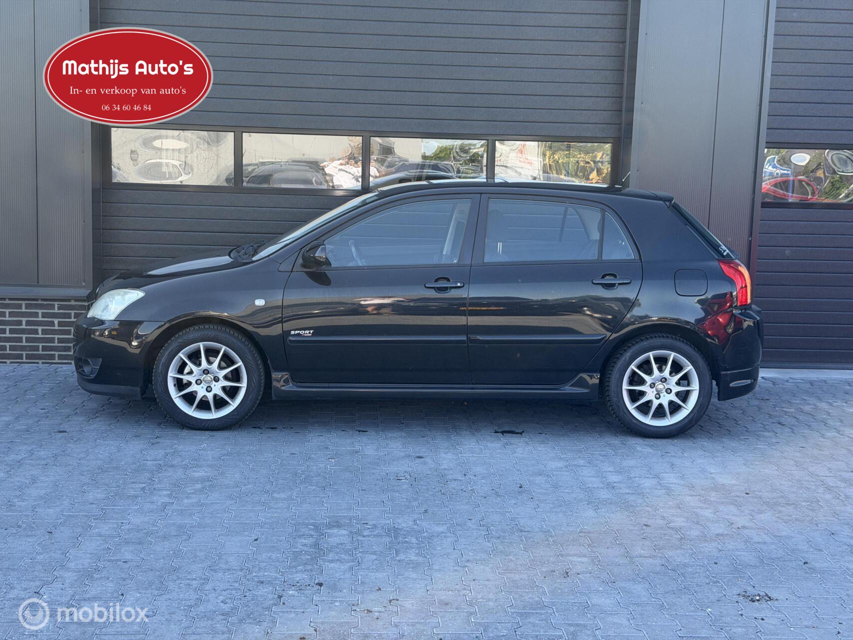 Foto van Toyota Toyota Corolla