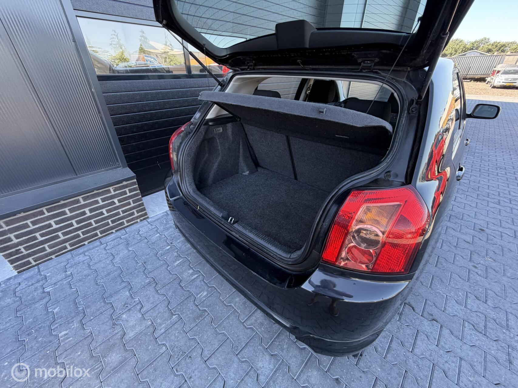 Foto van Toyota Toyota Corolla