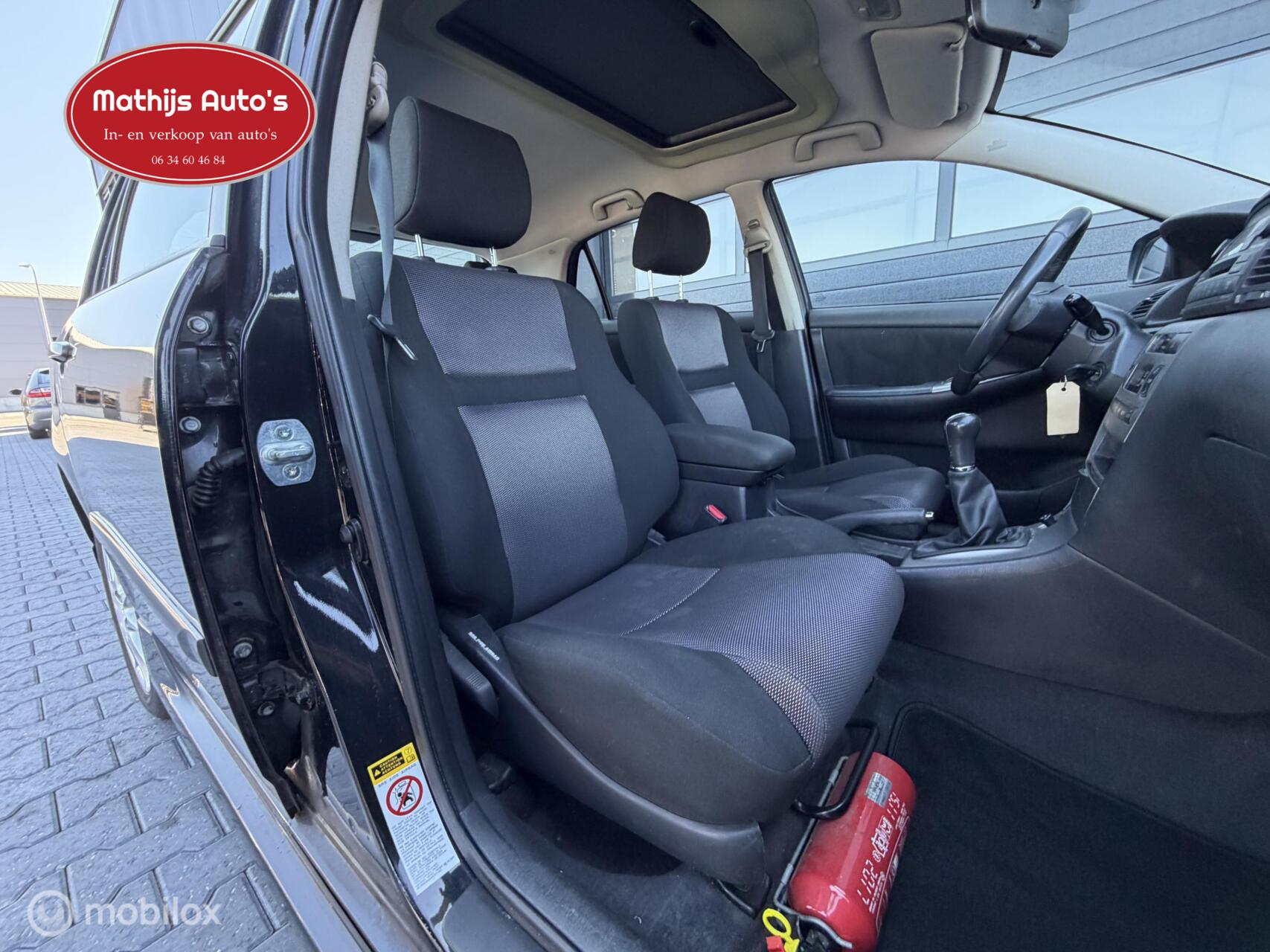 Foto van Toyota Toyota Corolla
