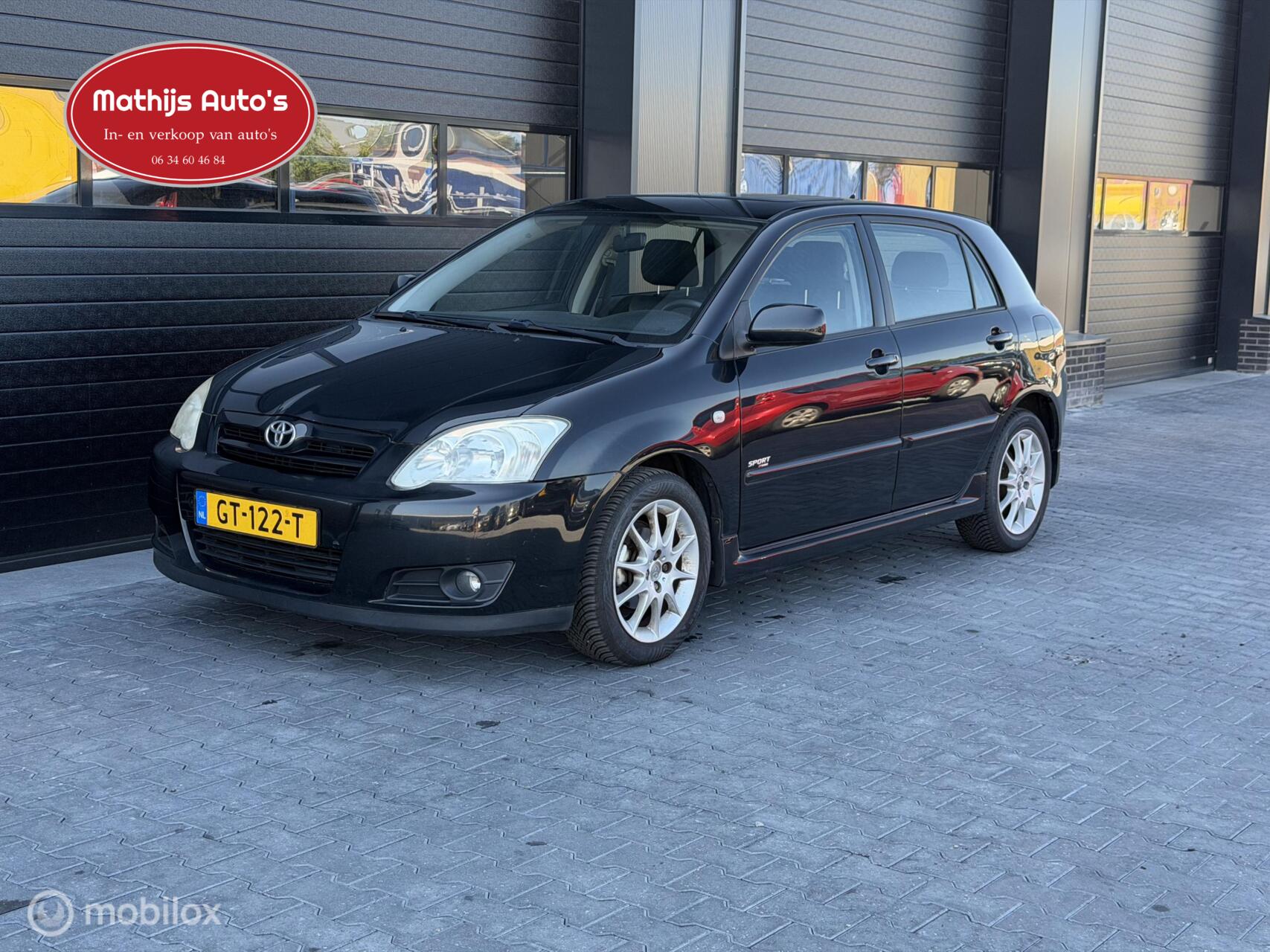 Foto van Toyota Toyota Corolla