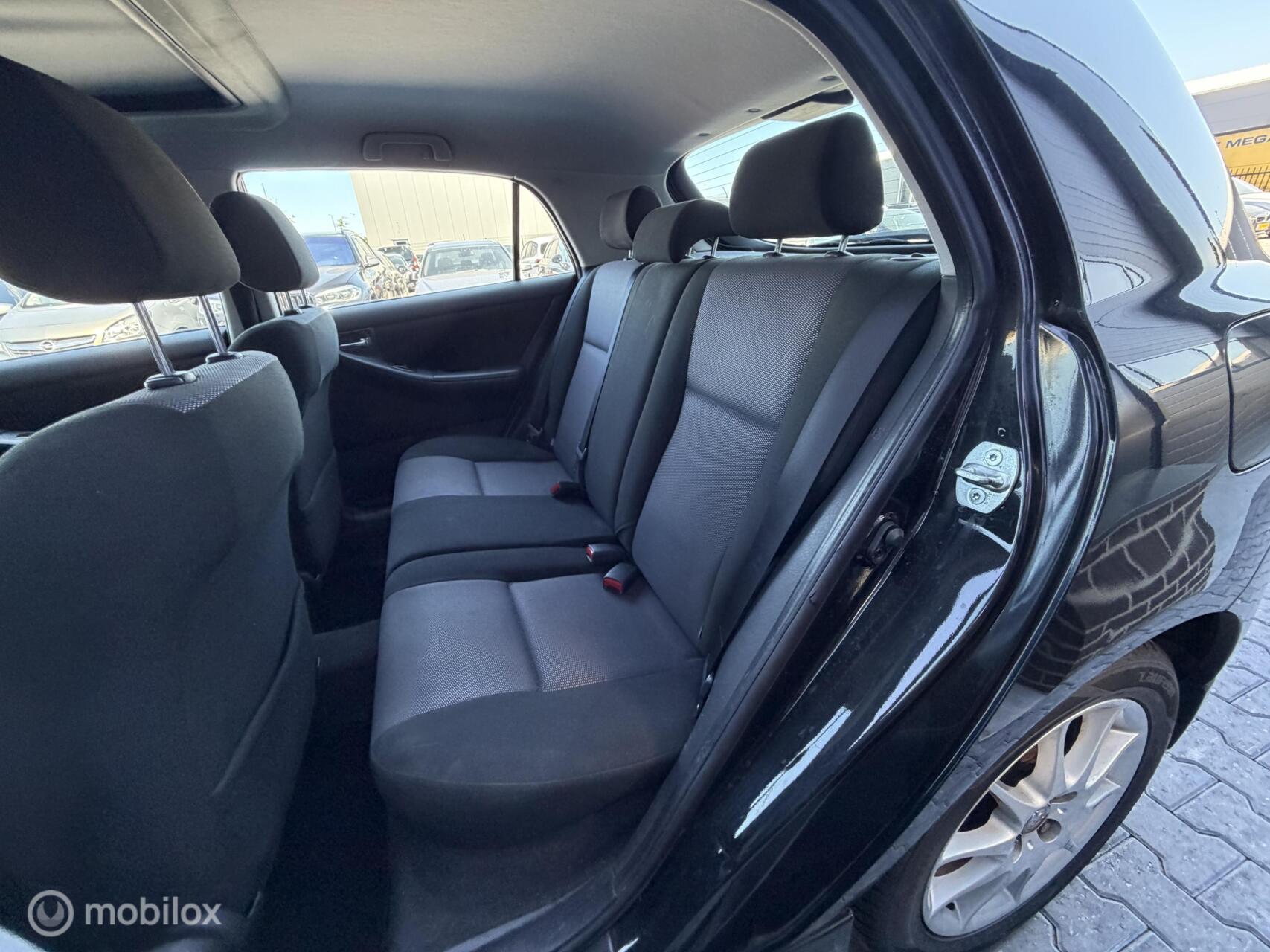 Foto van Toyota Toyota Corolla