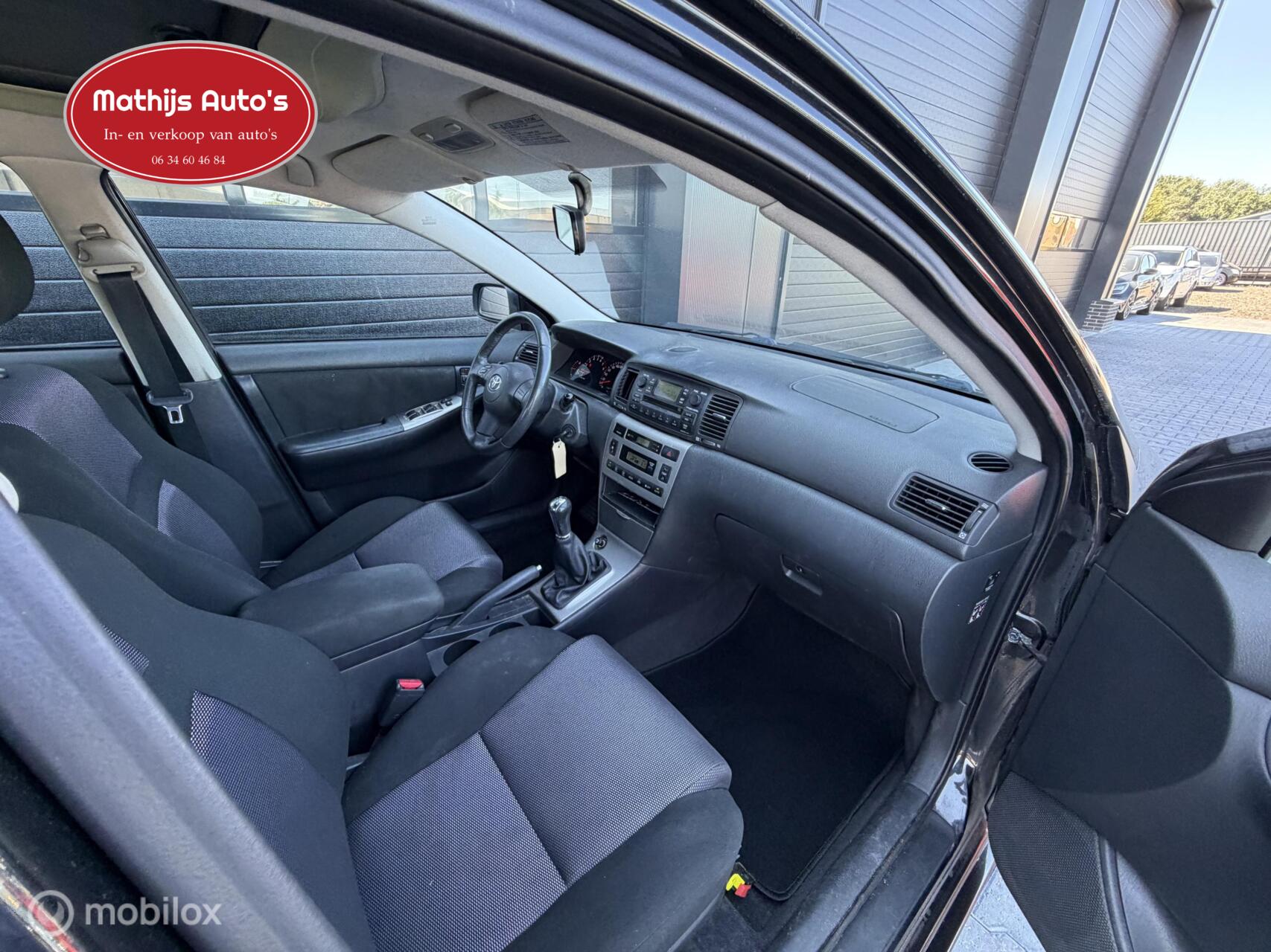 Foto van Toyota Toyota Corolla