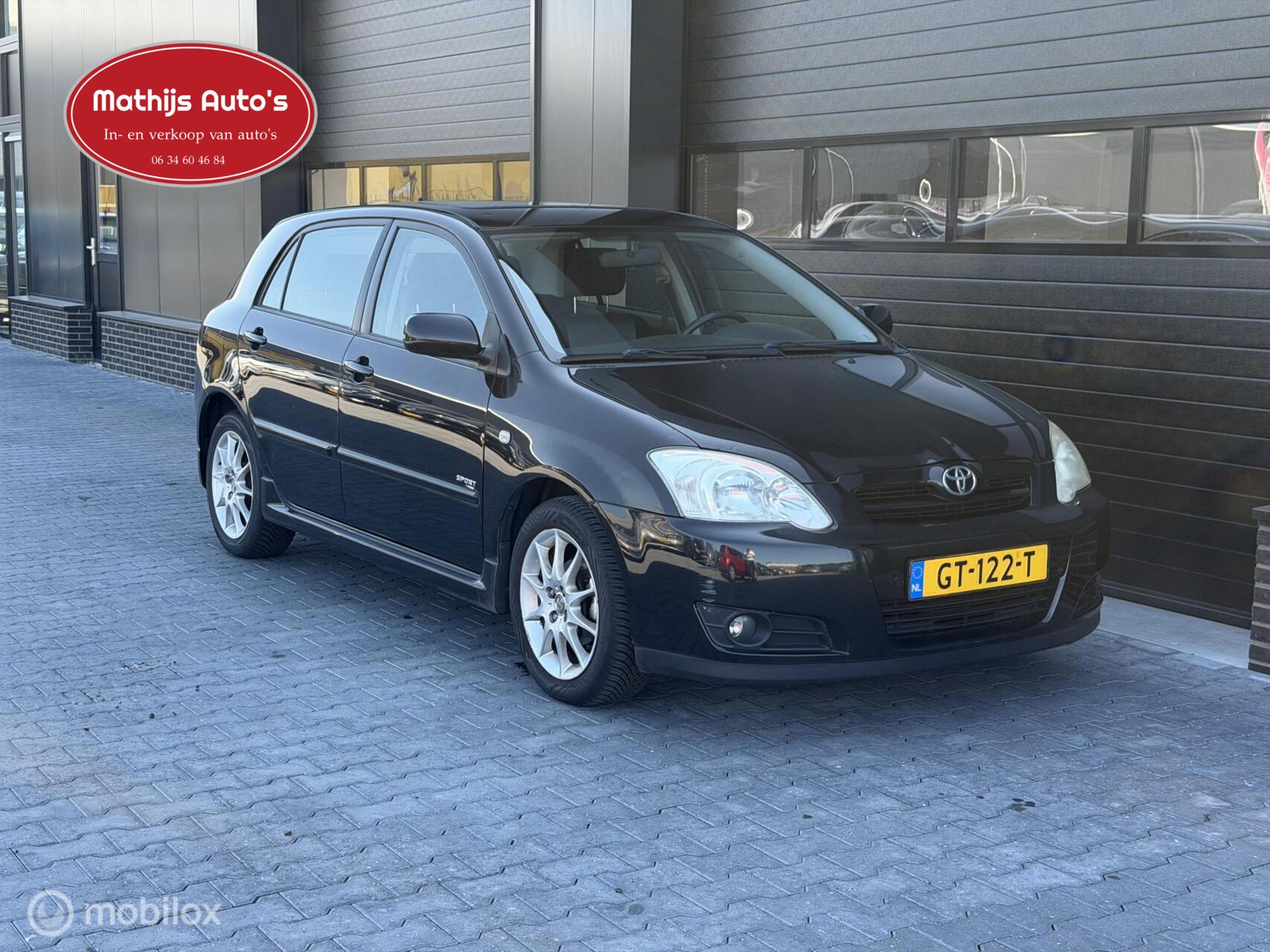 Foto van Toyota Toyota Corolla