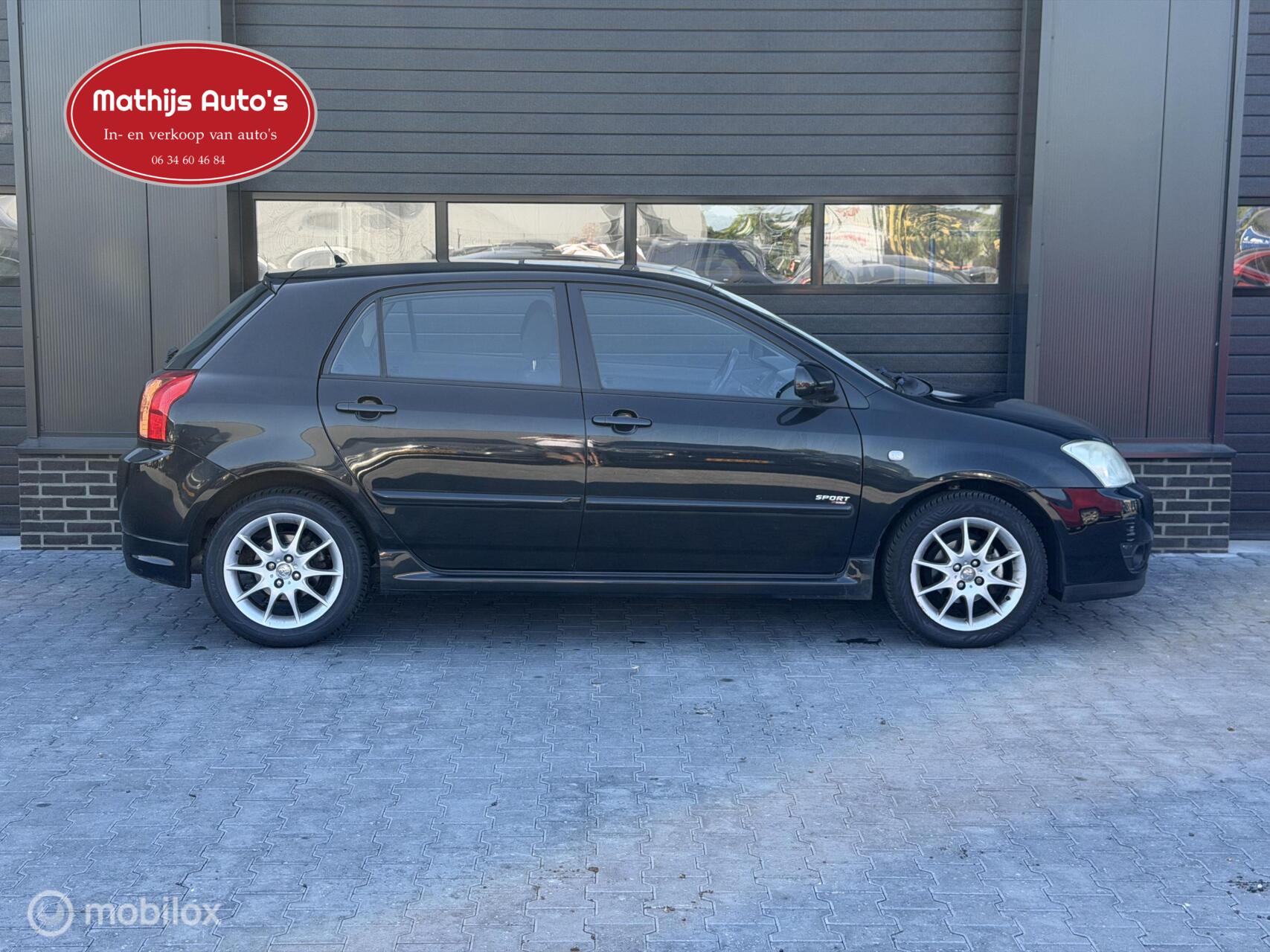 Foto van Toyota Toyota Corolla
