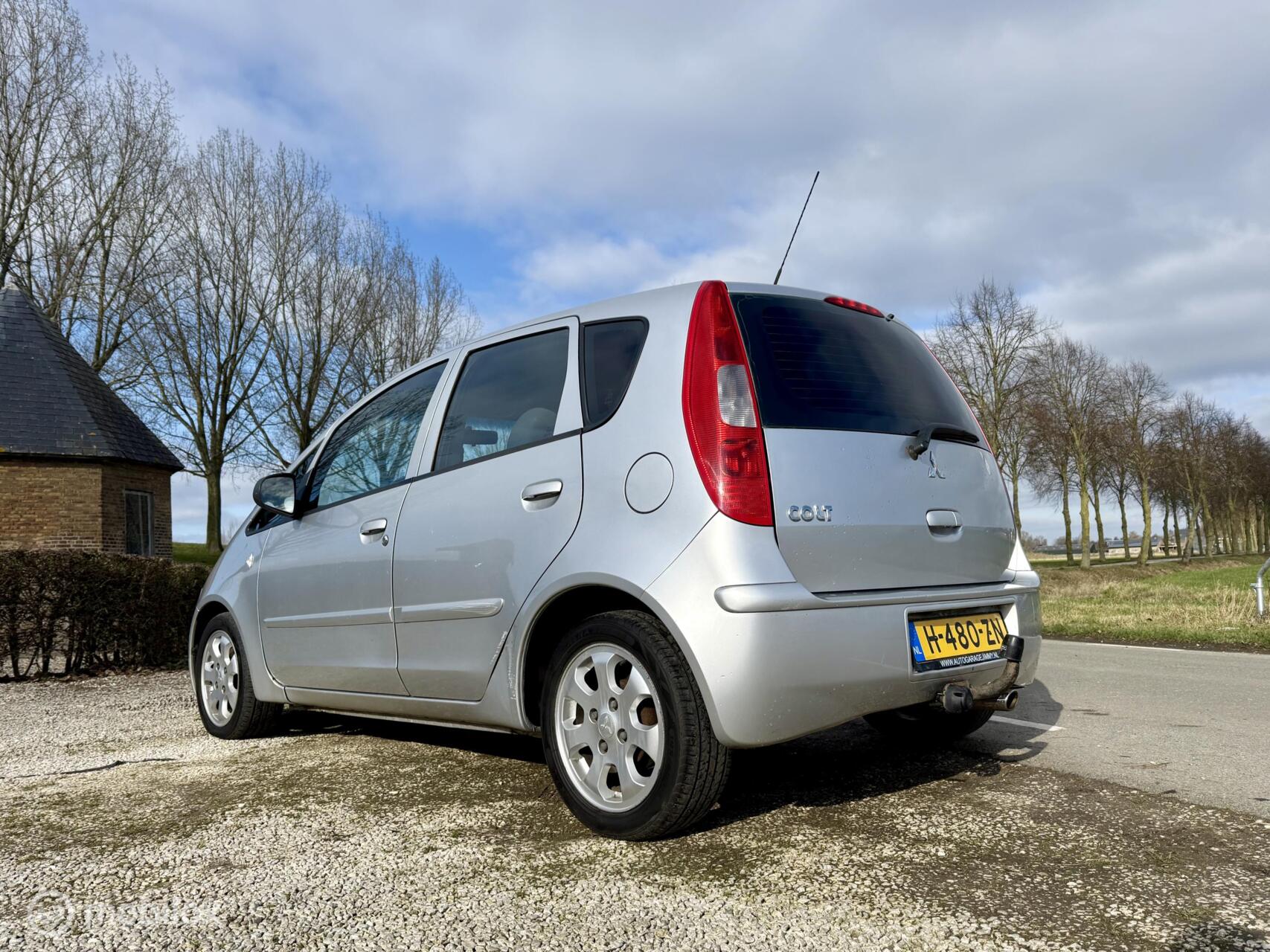 Foto van Mitsubishi Mitsubishi Colt