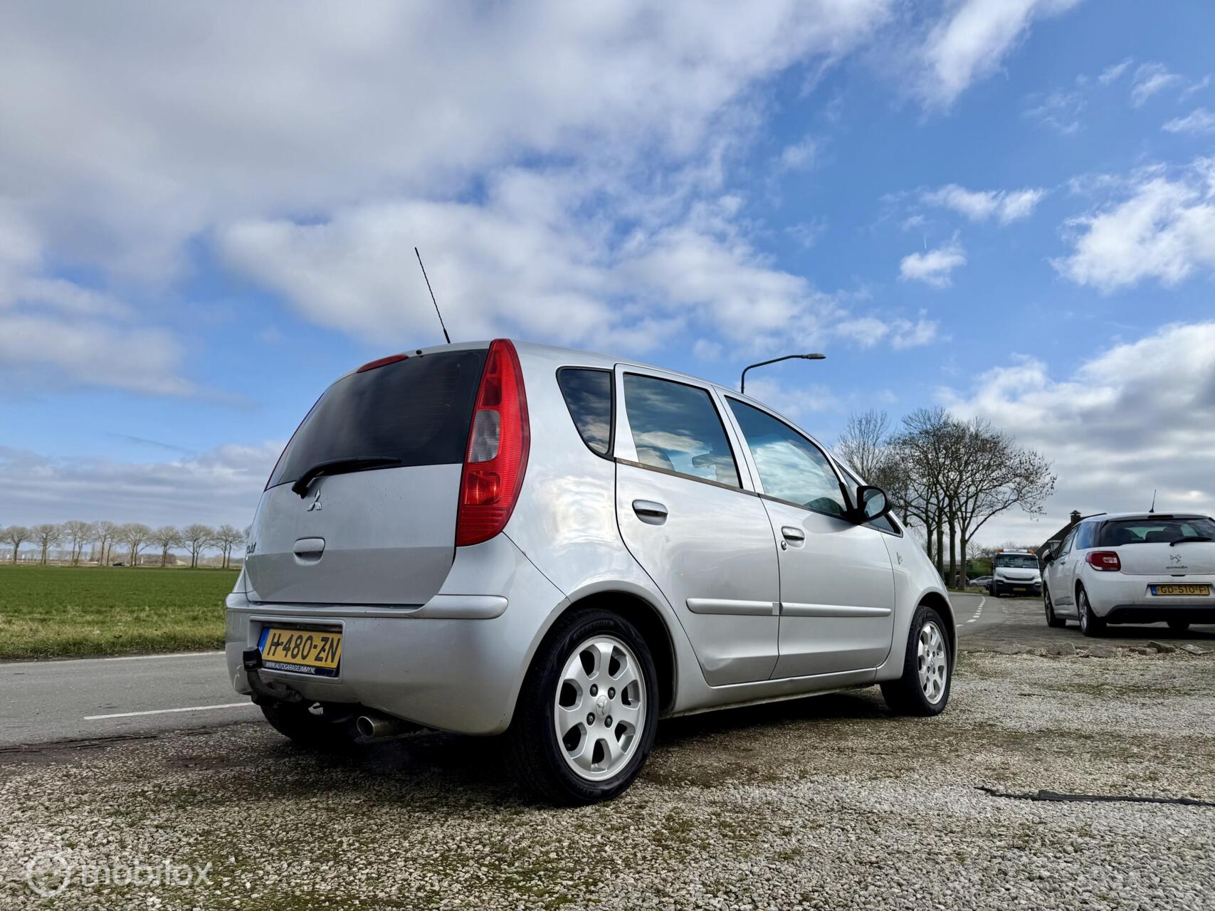 Foto van Mitsubishi Mitsubishi Colt