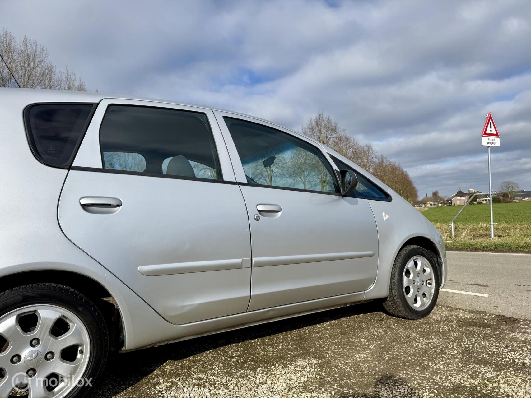 Foto van Mitsubishi Mitsubishi Colt