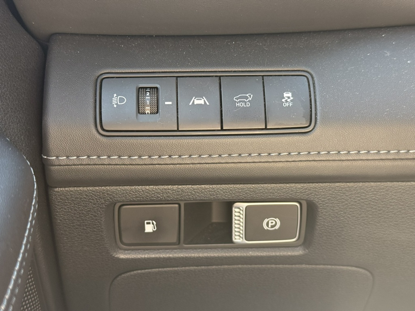 Foto van Hyundai Santa Fe