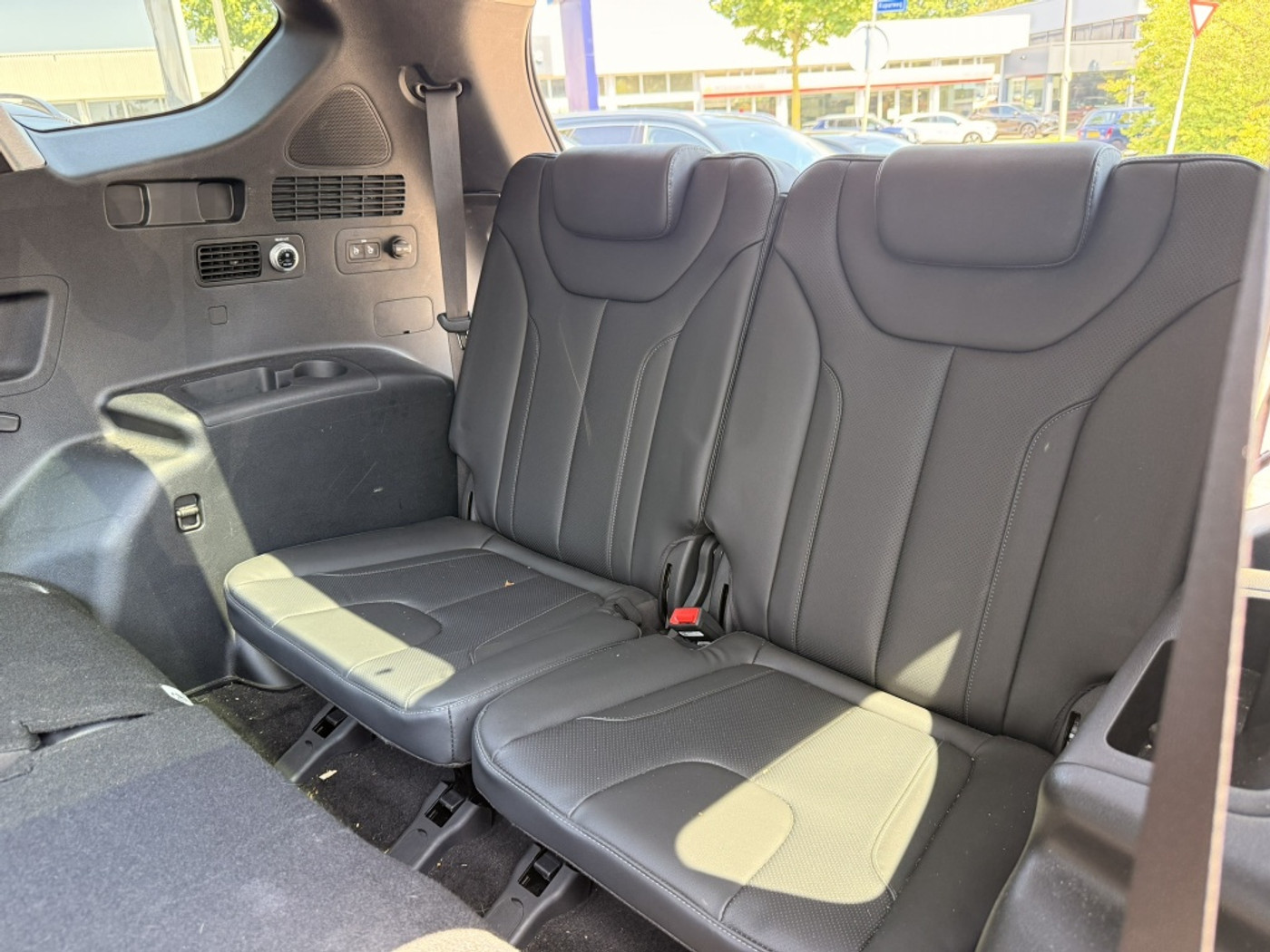 Foto van Hyundai Santa Fe