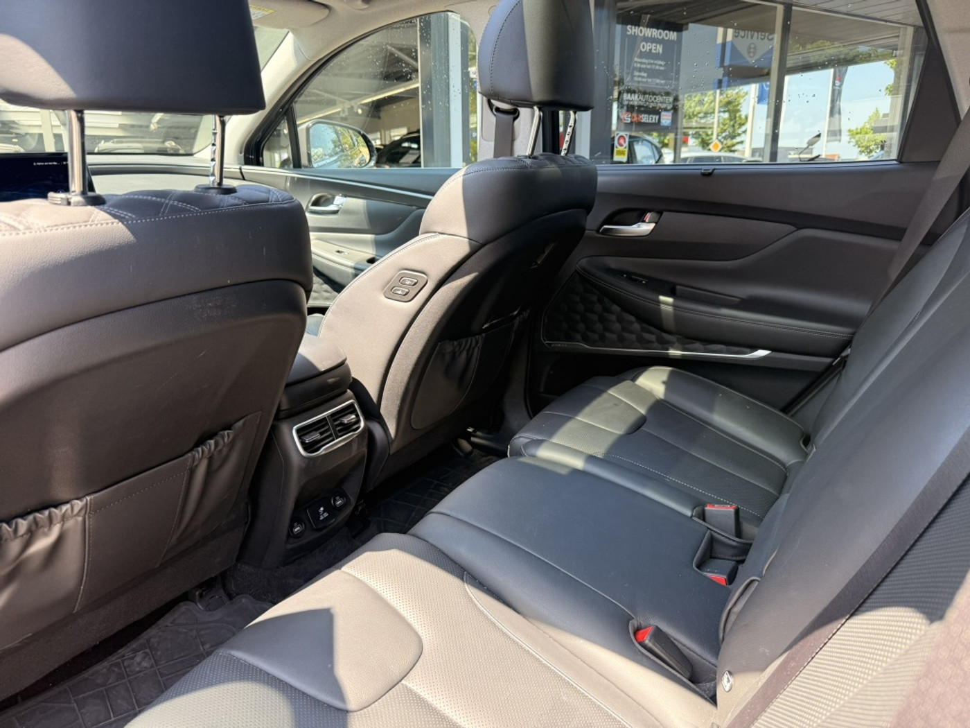 Foto van Hyundai Santa Fe