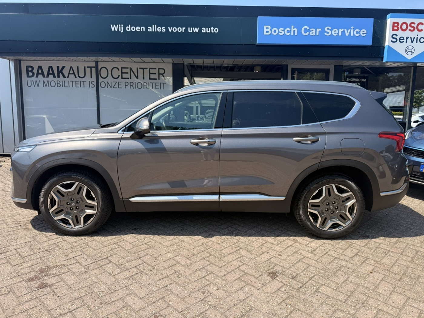 Foto van Hyundai Santa Fe