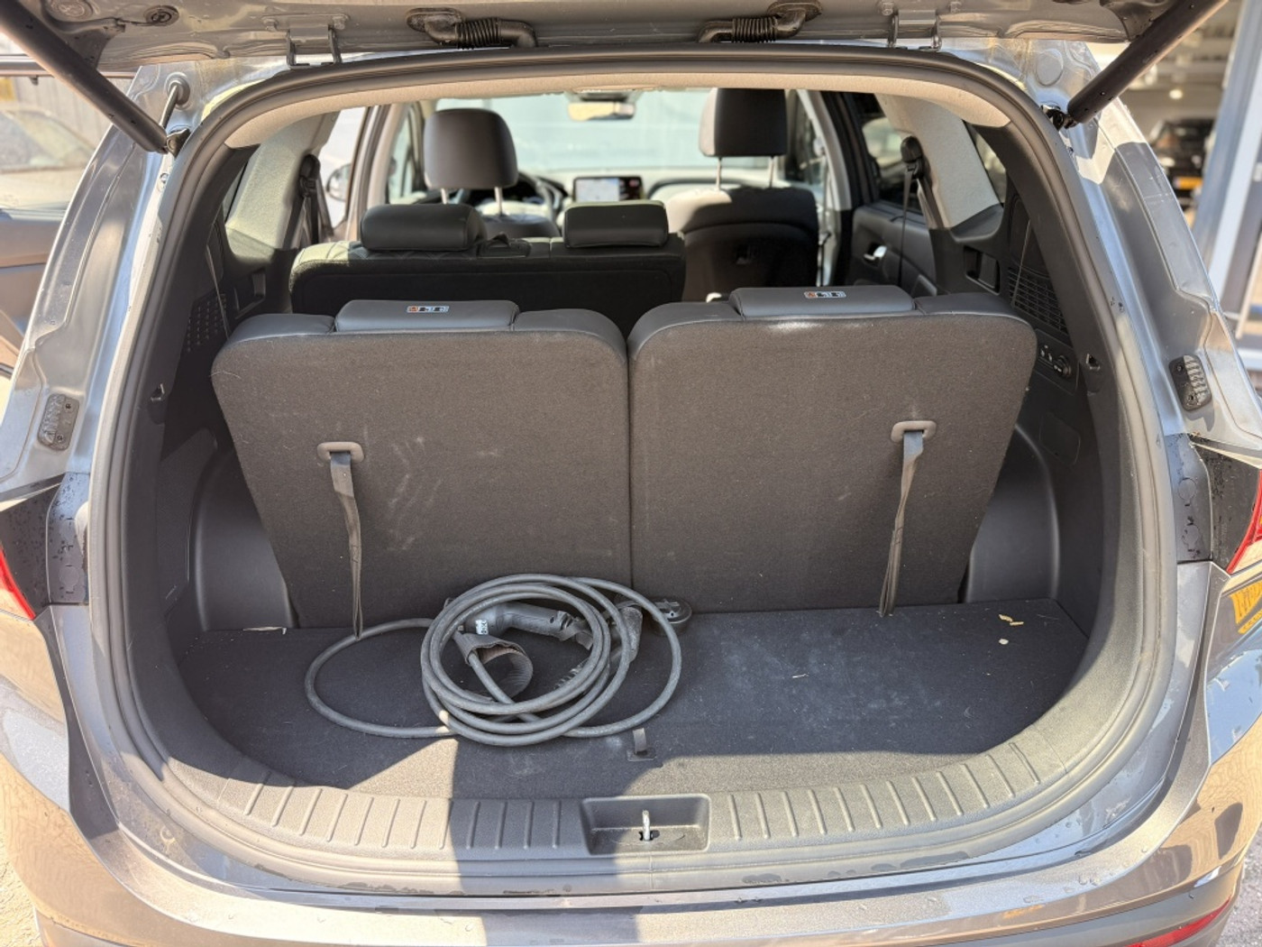 Foto van Hyundai Santa Fe