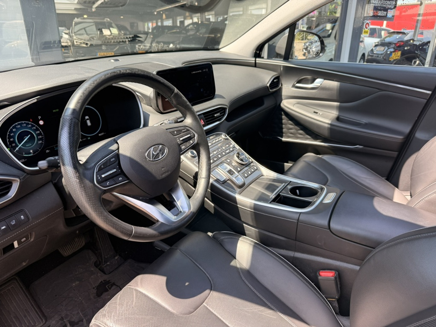 Foto van Hyundai Santa Fe