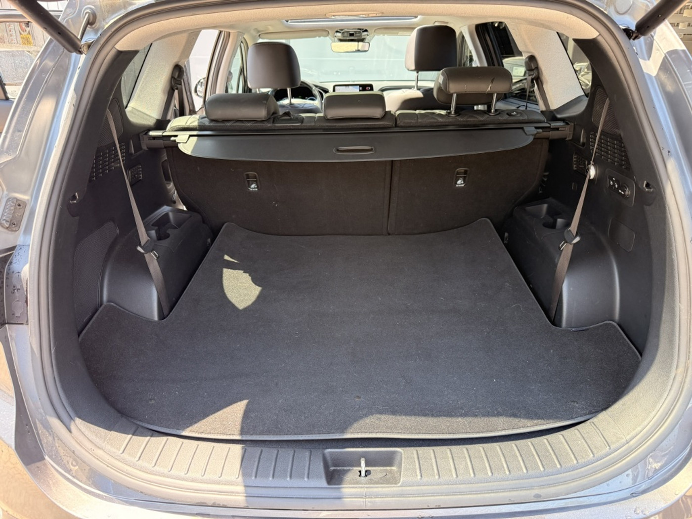 Foto van Hyundai Santa Fe