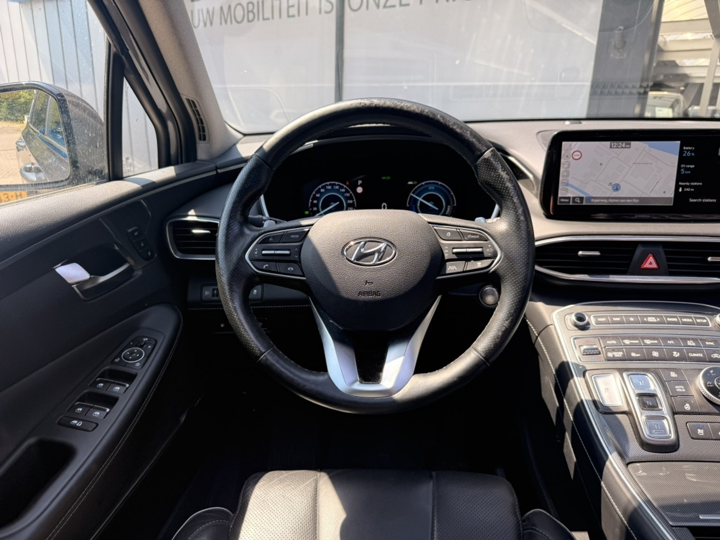 Foto van Hyundai Santa Fe