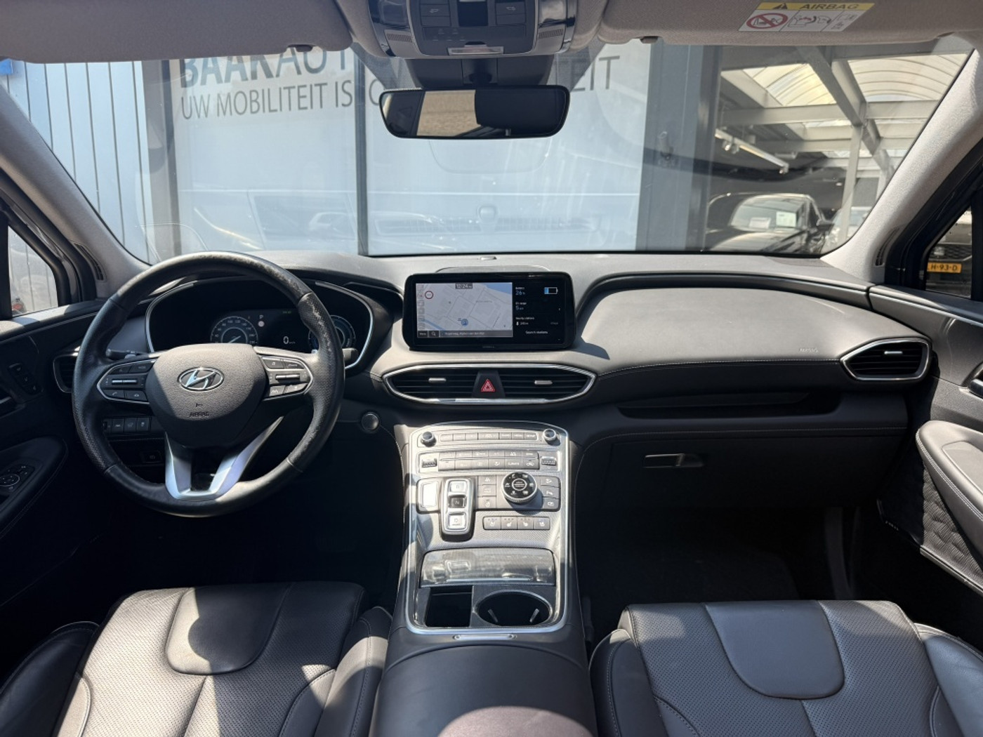 Foto van Hyundai Santa Fe
