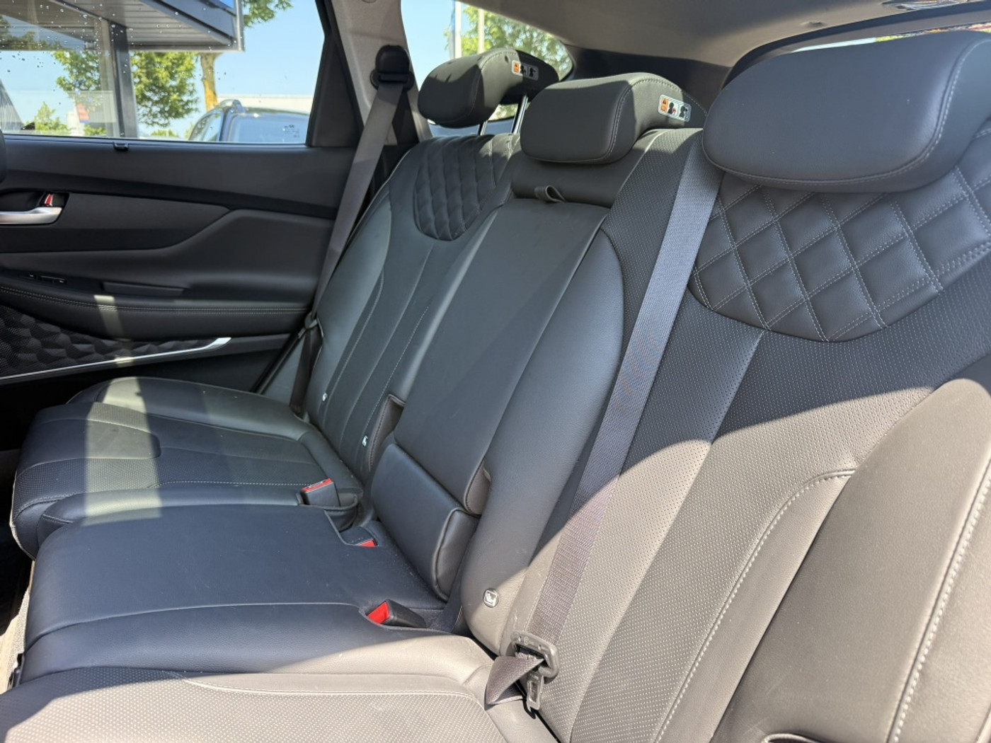 Foto van Hyundai Santa Fe