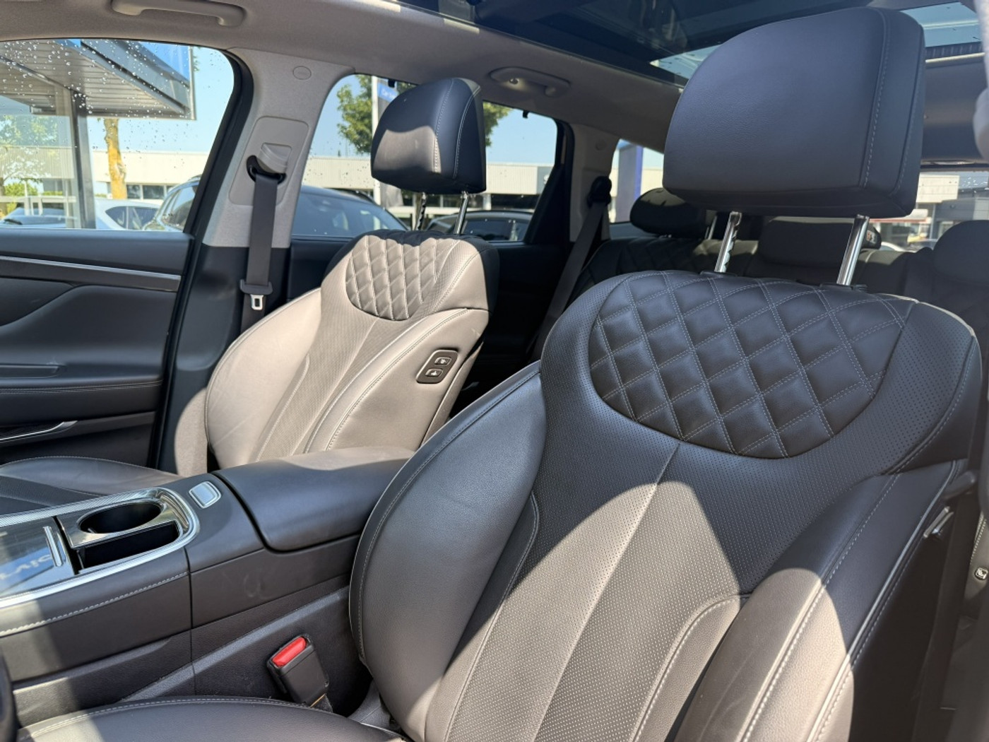 Foto van Hyundai Santa Fe