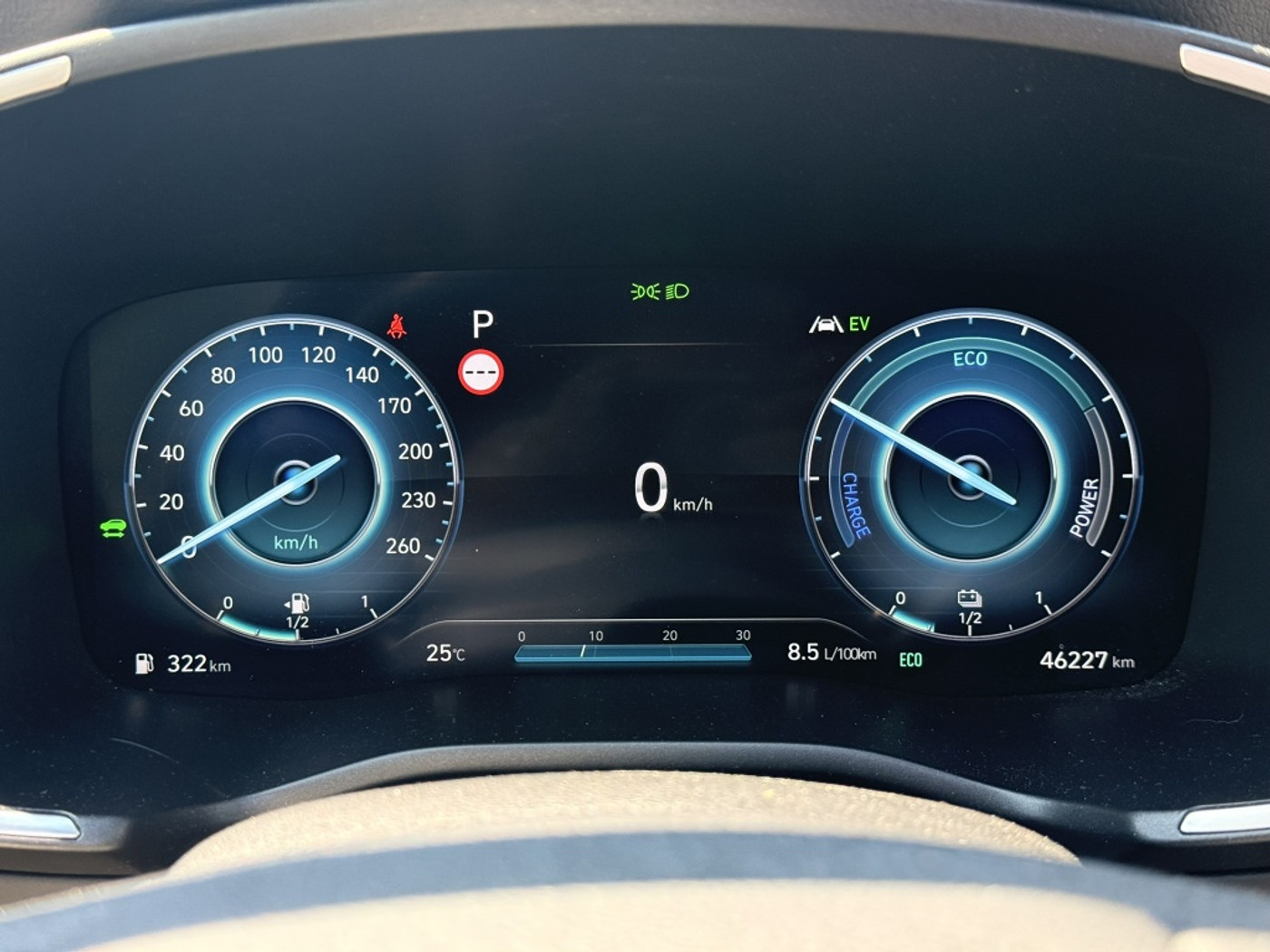 Foto van Hyundai Santa Fe