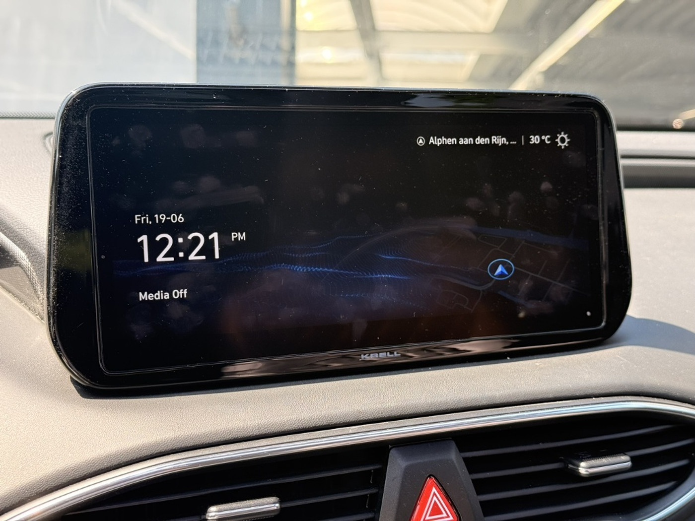 Foto van Hyundai Santa Fe