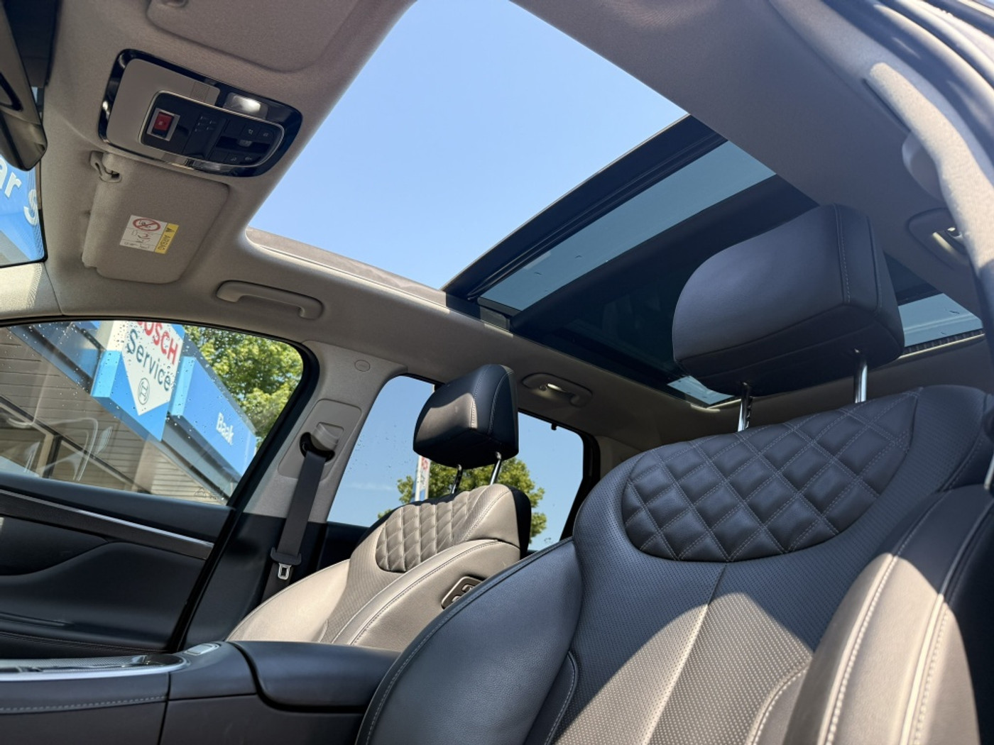 Foto van Hyundai Santa Fe