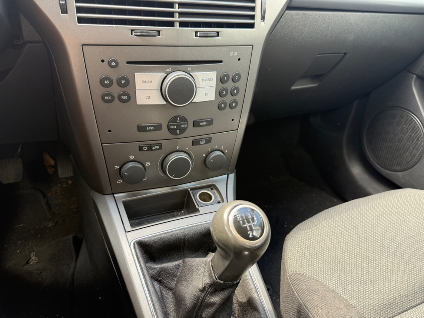 Foto van Opel Astra GTC
