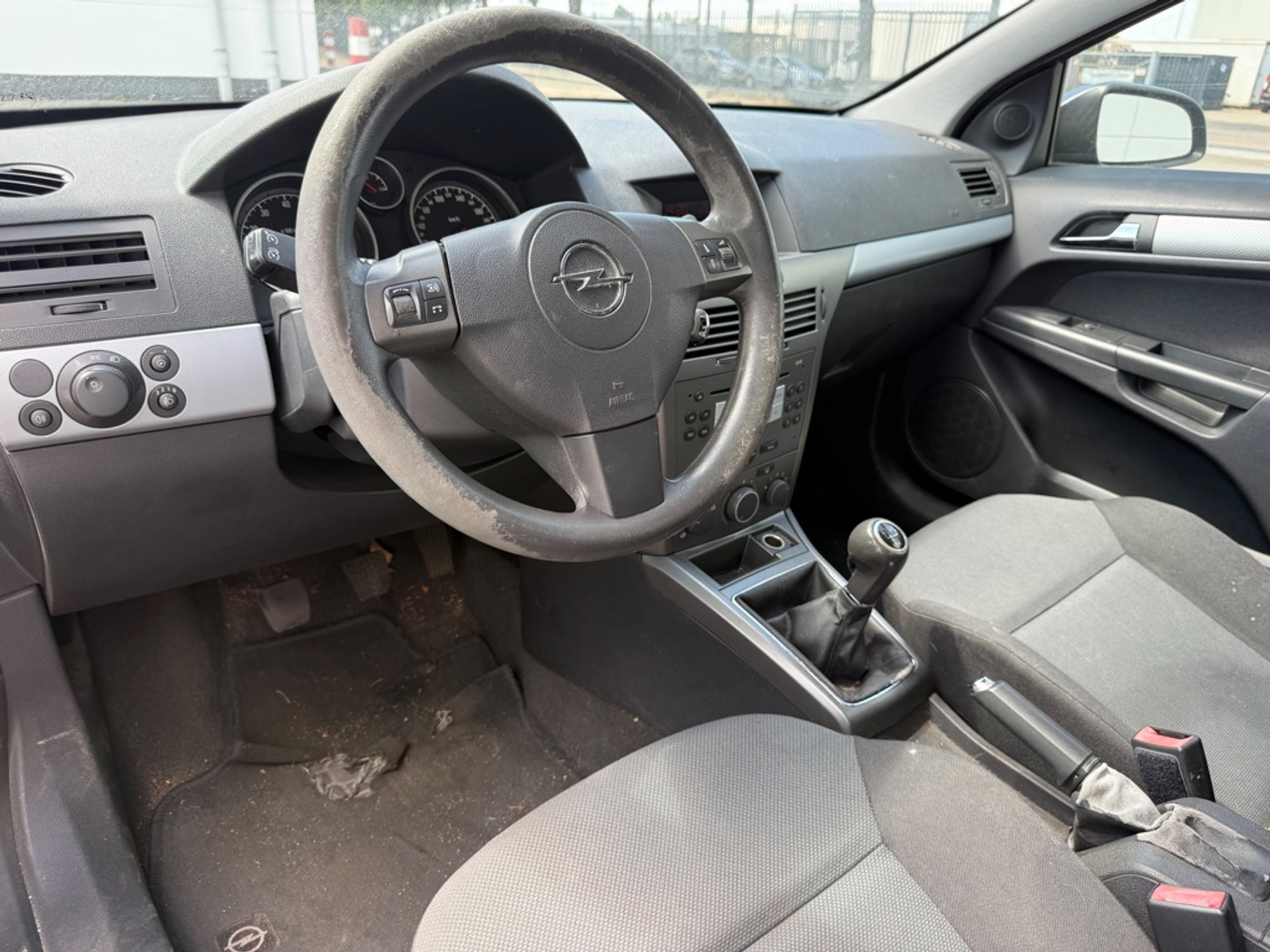 Foto van Opel Astra GTC
