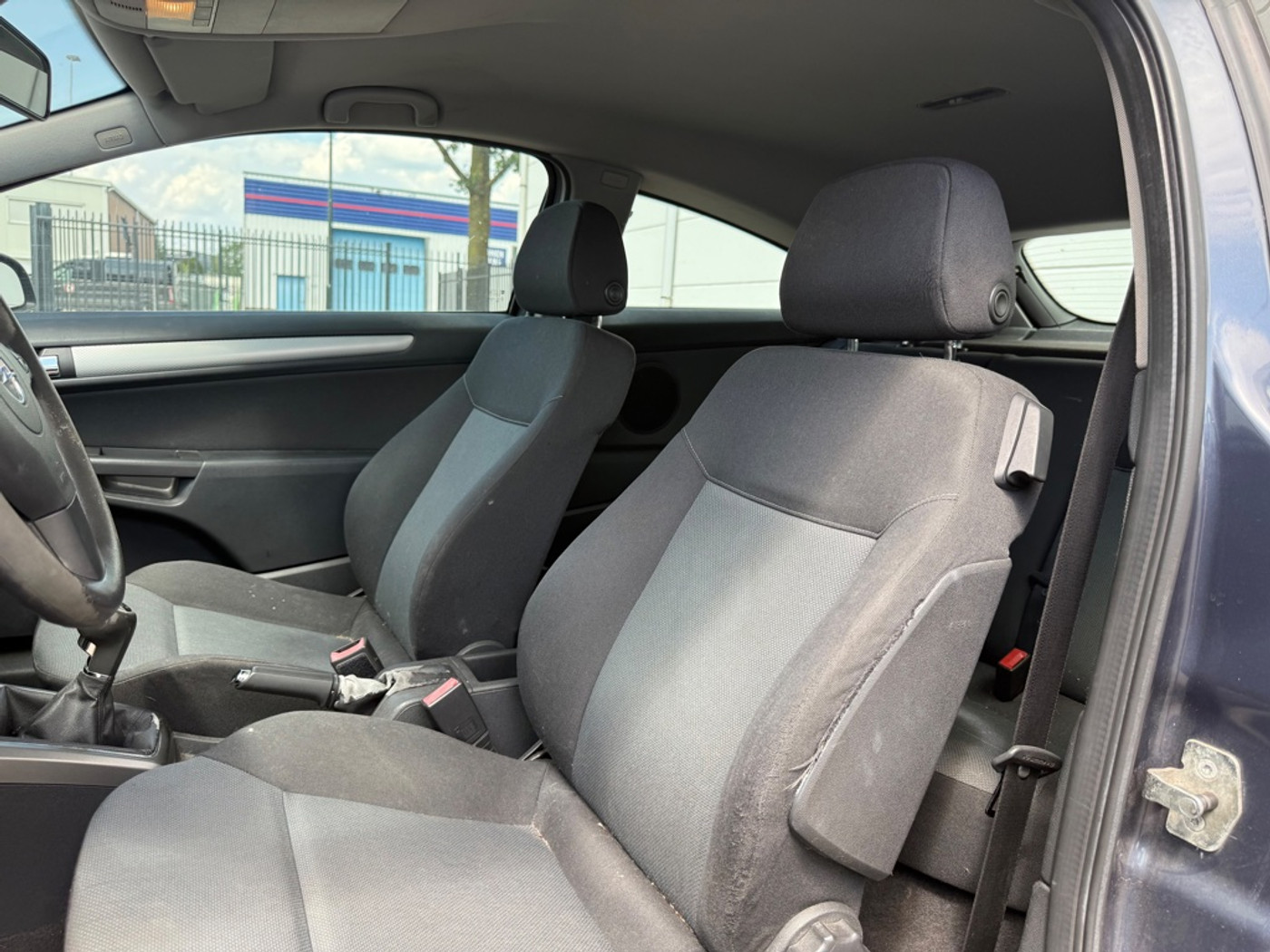 Foto van Opel Astra GTC