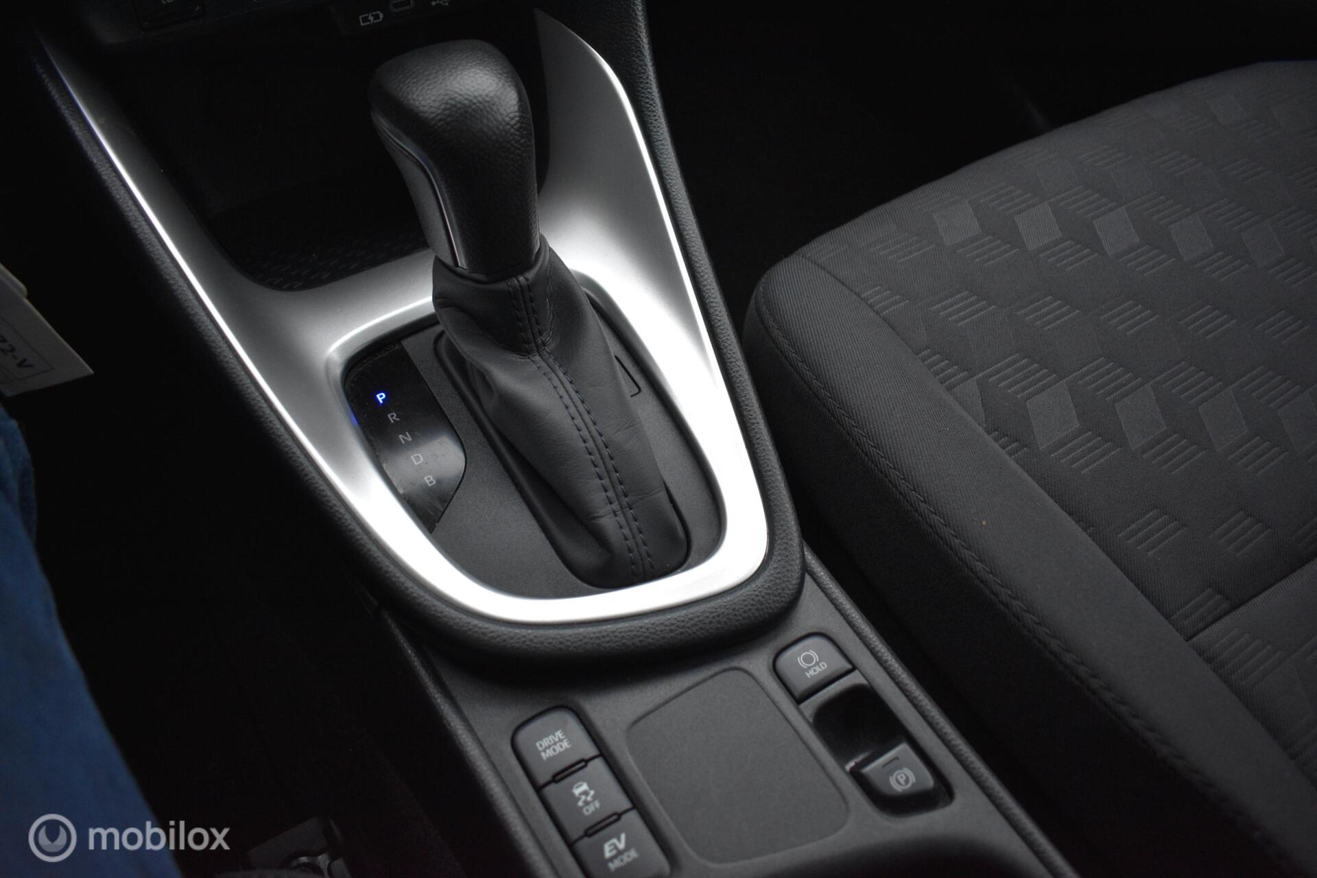Foto van Mazda Mazda2 Hybrid