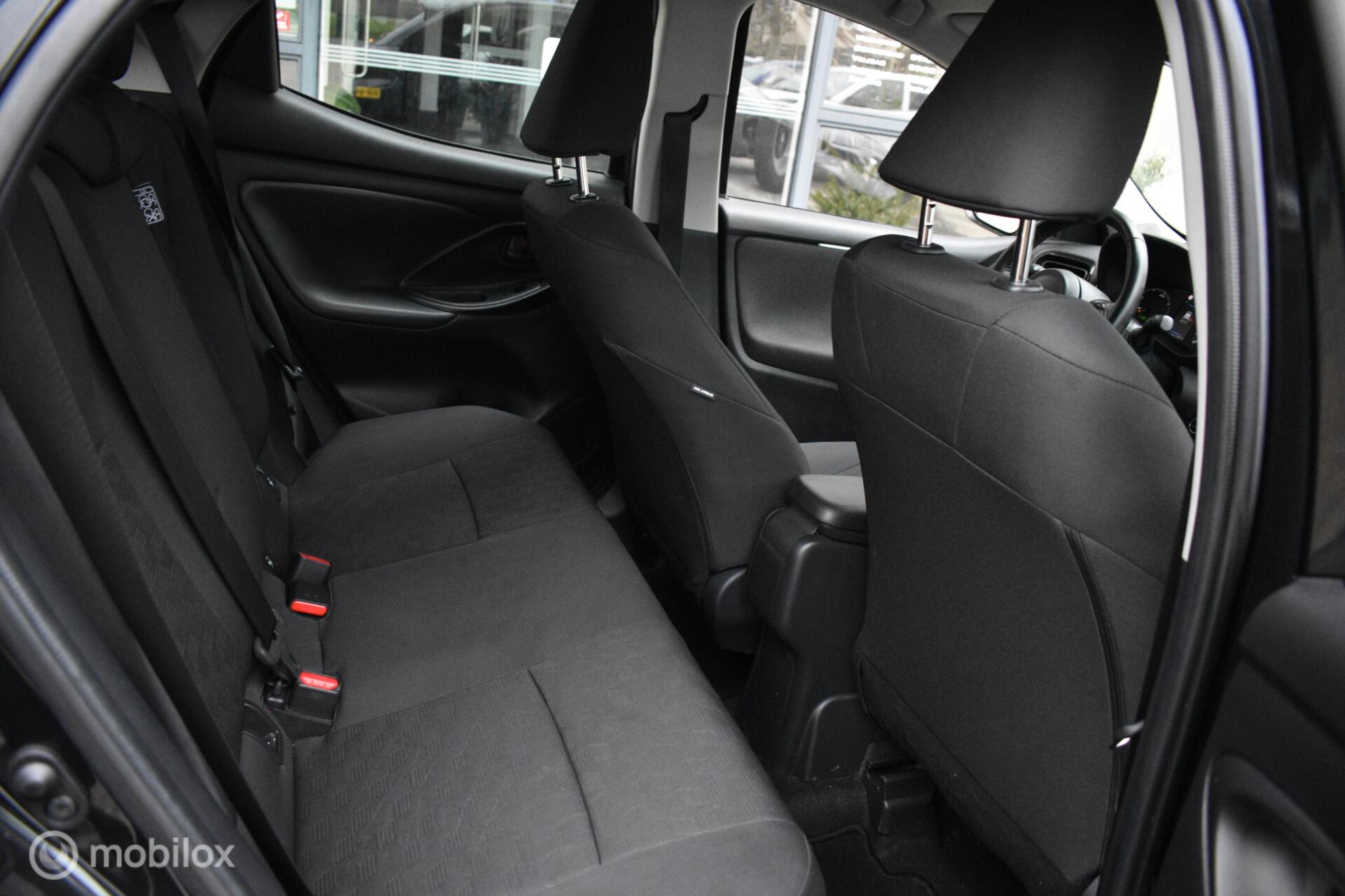 Foto van Mazda Mazda2 Hybrid