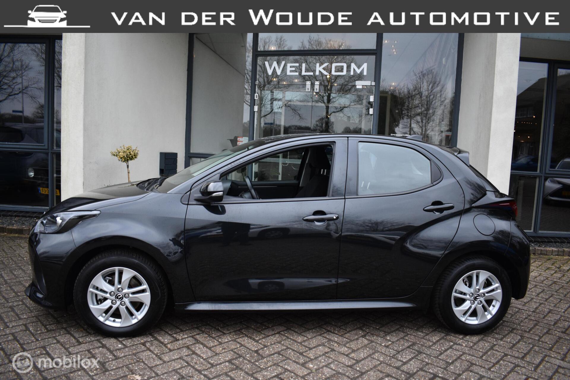 Mazda Mazda2 Hybrid 1.5 Centre-line AUT. 2024|Camera|Carplay 2024 - voorkant
