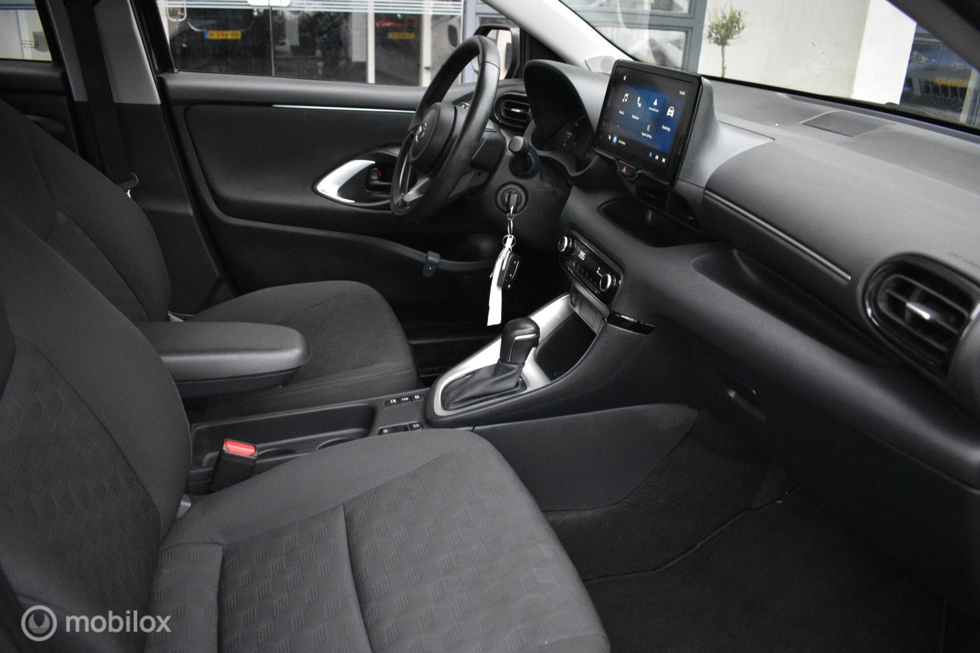 Foto van Mazda Mazda2 Hybrid
