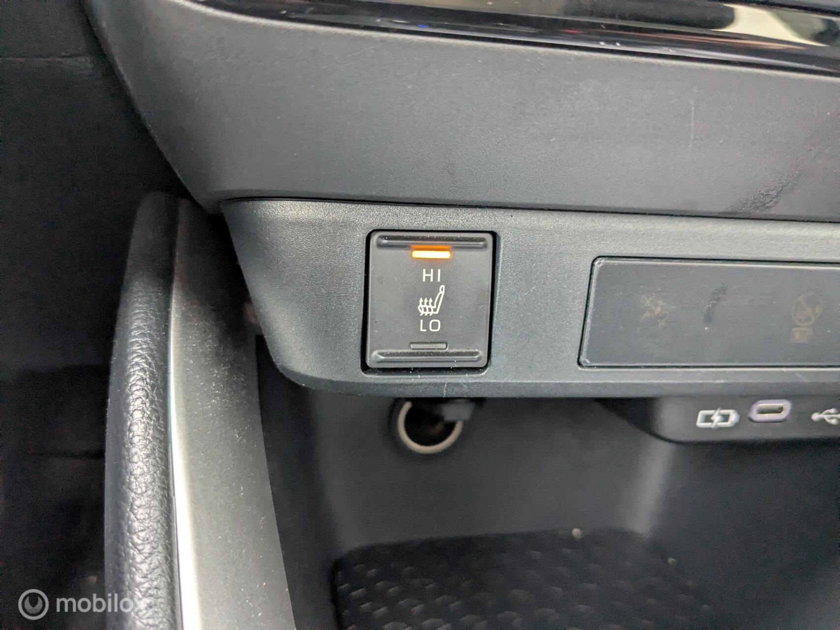 Foto van Mazda Mazda2 Hybrid