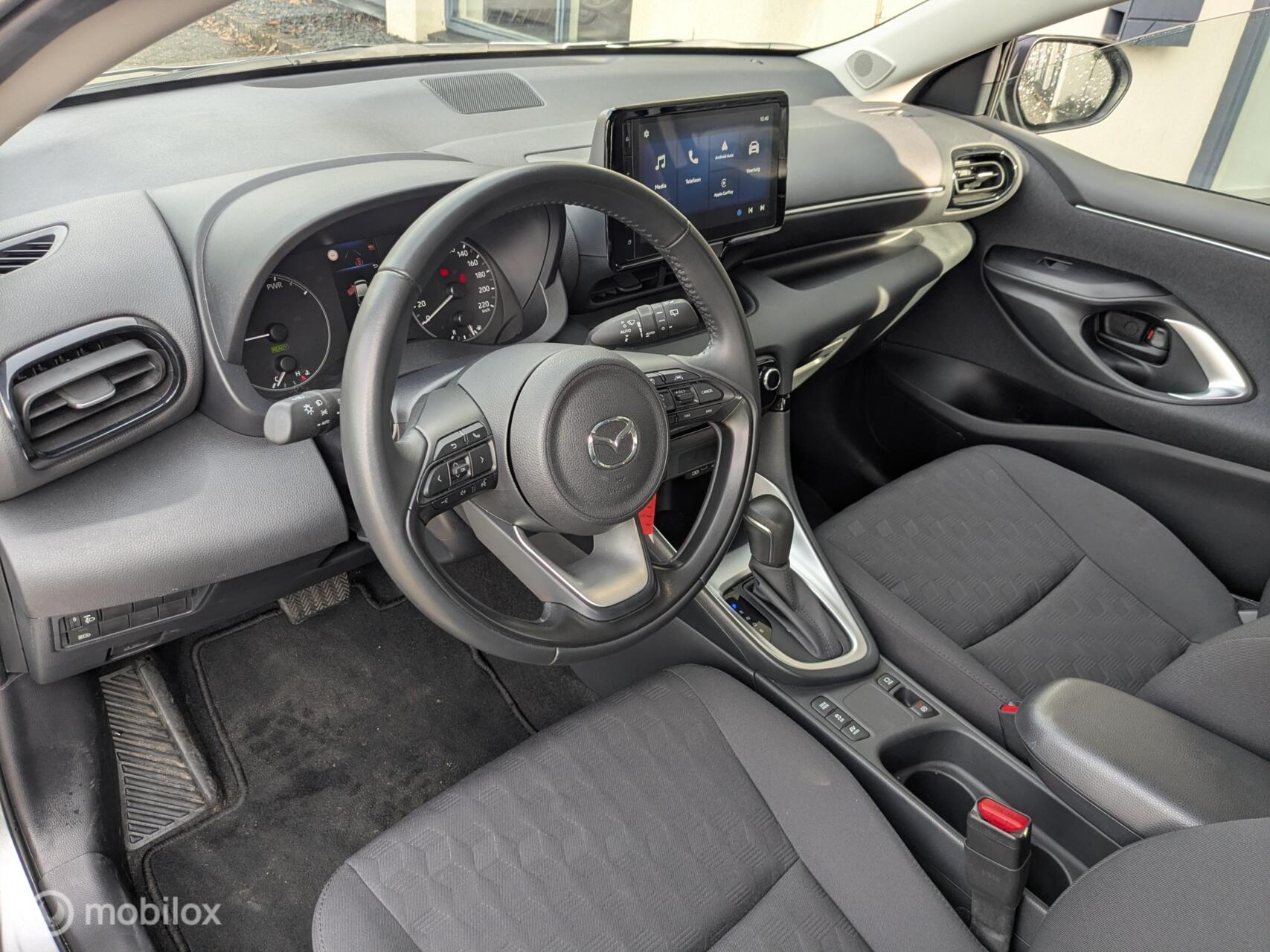 Foto van Mazda Mazda2 Hybrid