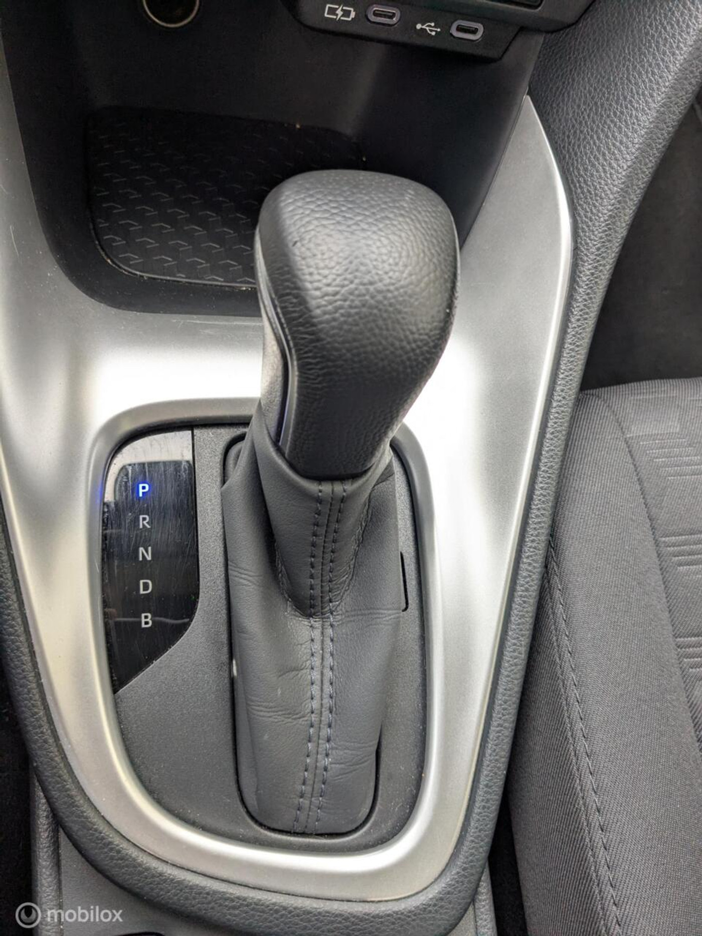 Foto van Mazda Mazda2 Hybrid