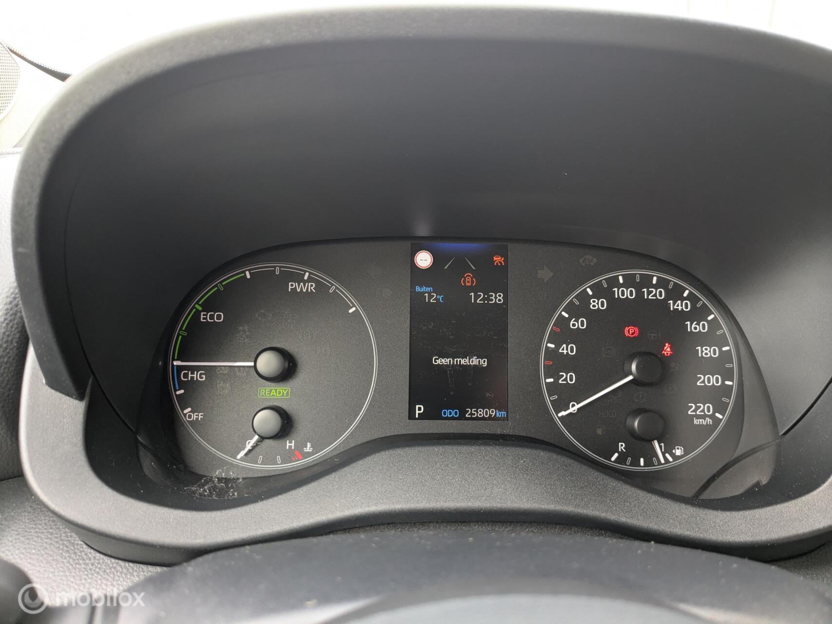 Foto van Mazda Mazda2 Hybrid