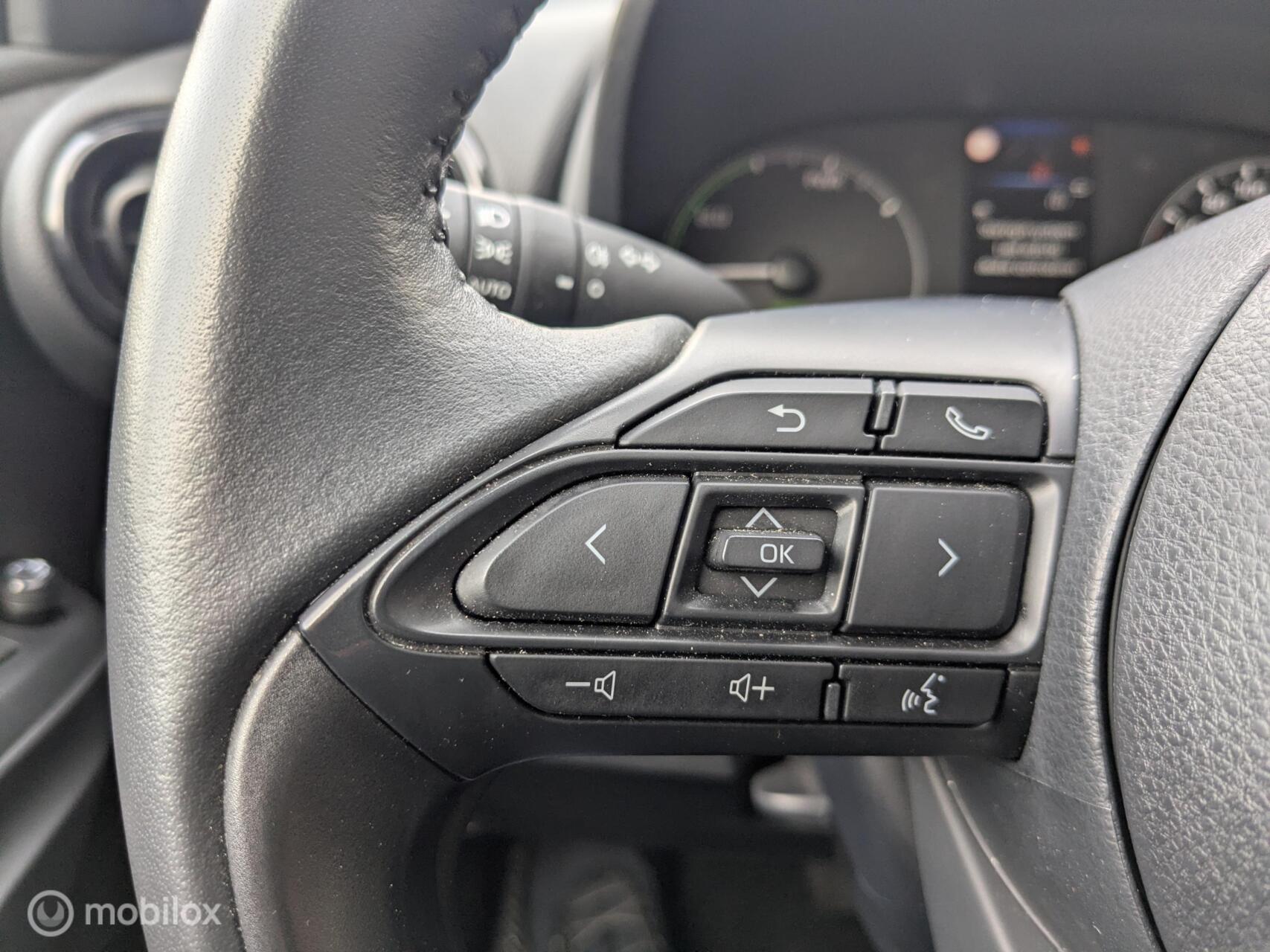 Foto van Mazda Mazda2 Hybrid