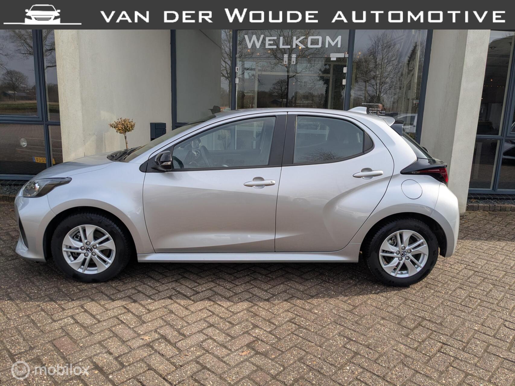 Mazda Mazda2 Hybrid 1.5 Centre-line 2024 - voorkant