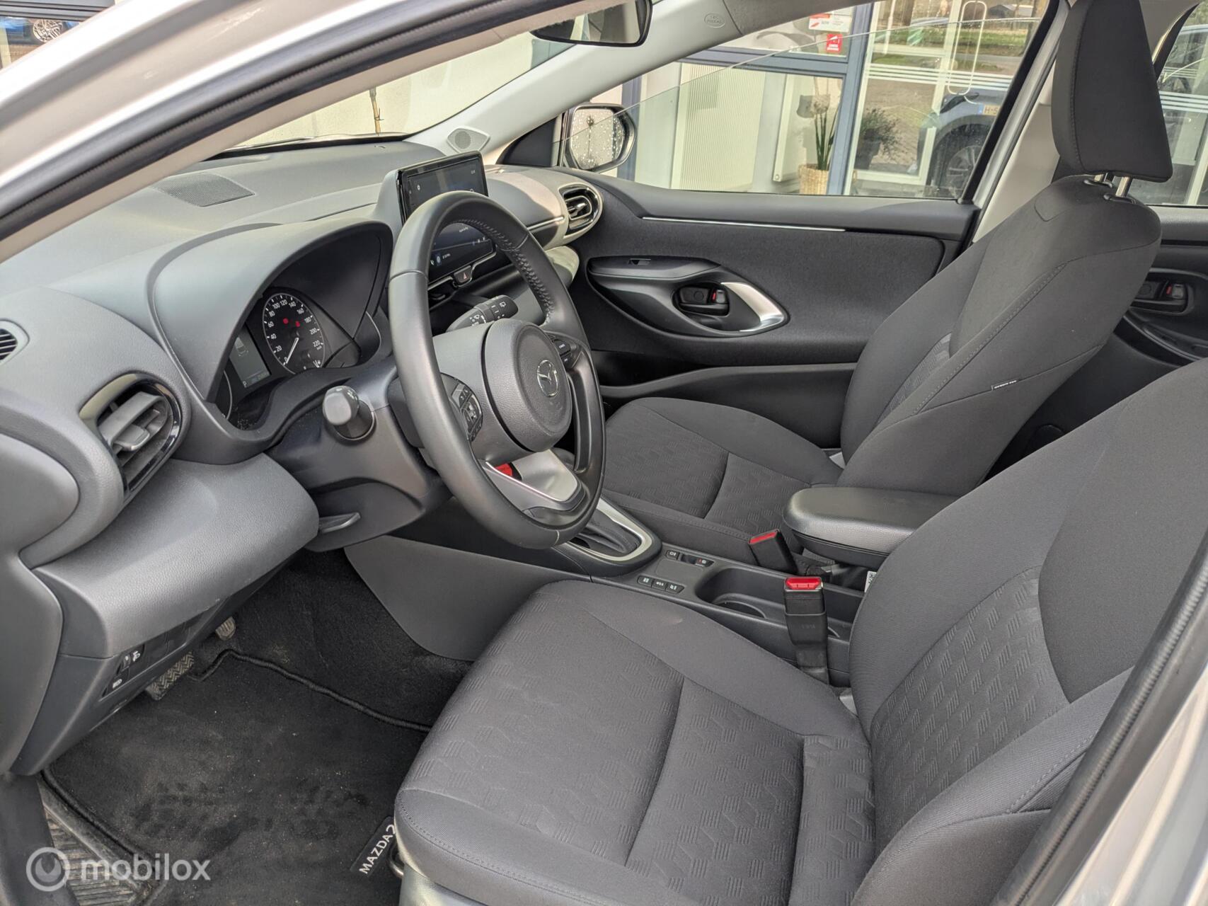 Foto van Mazda Mazda2 Hybrid