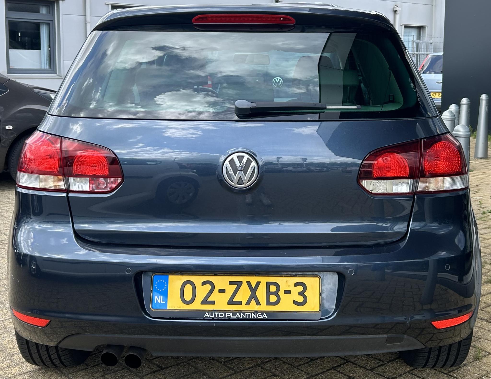 Foto van Volkswagen Golf