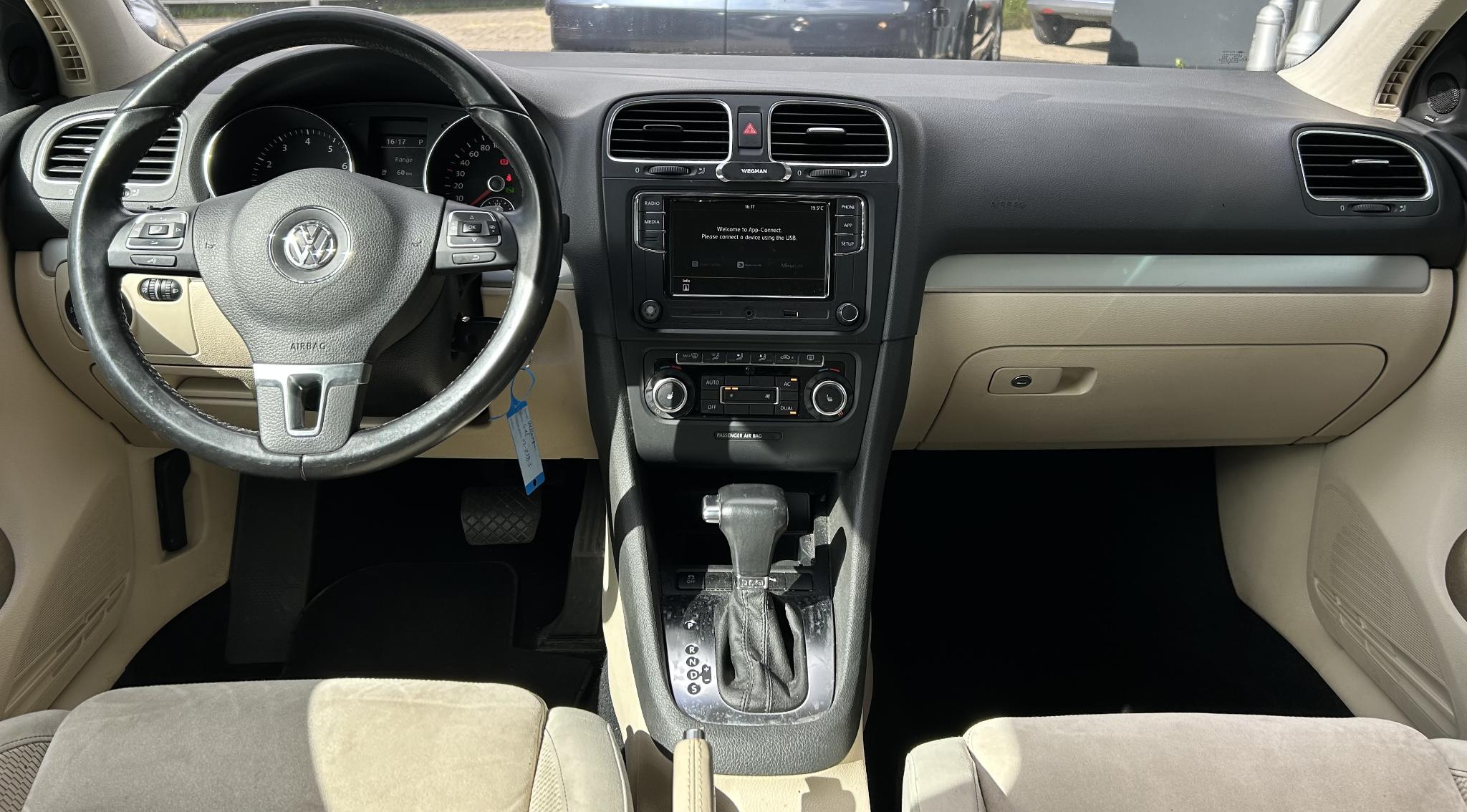 Foto van Volkswagen Golf